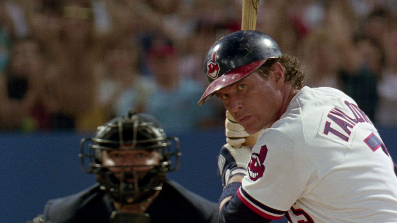 Major League (3/10) Movie CLIP - You Put Snot on the Ball? (1989