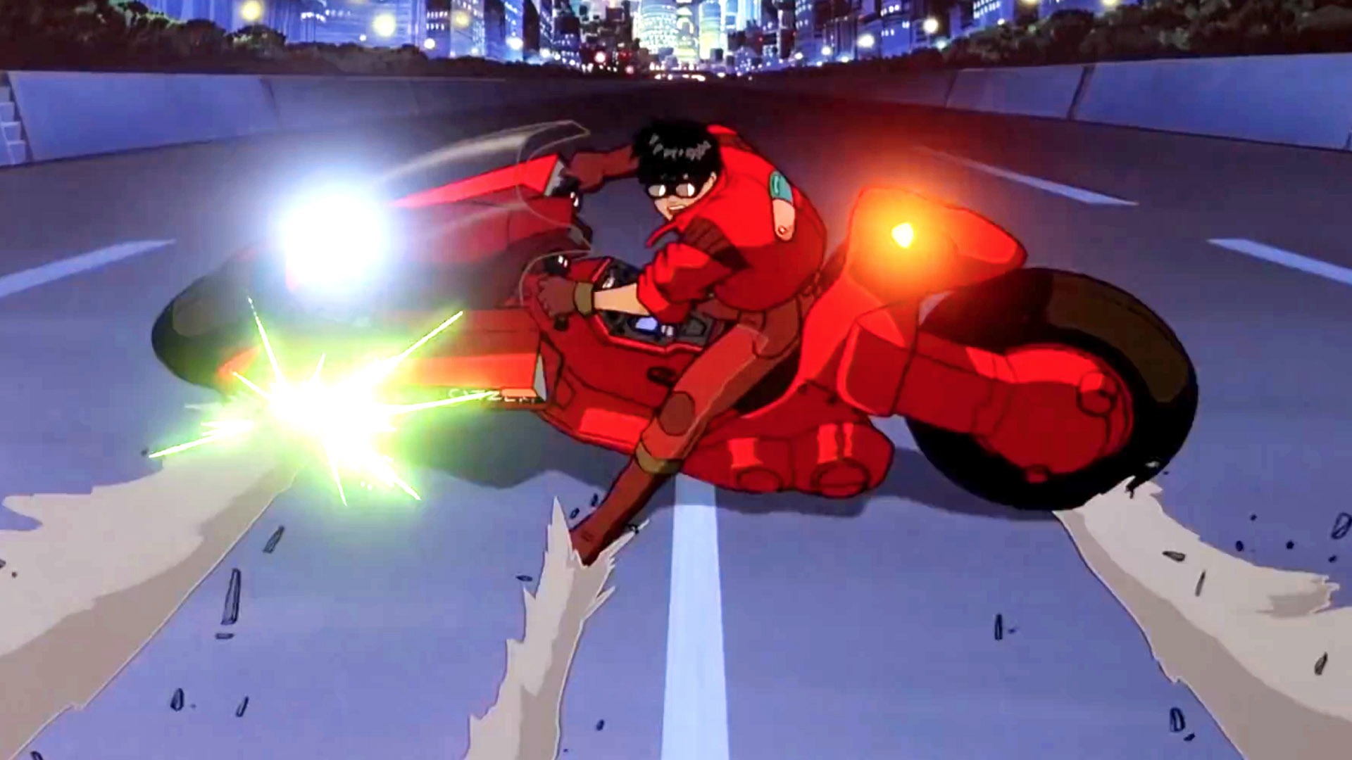 Akira 1 I Want To Watch These Pop Akira Neo Tokyo HD wallpaper  Pxfuel