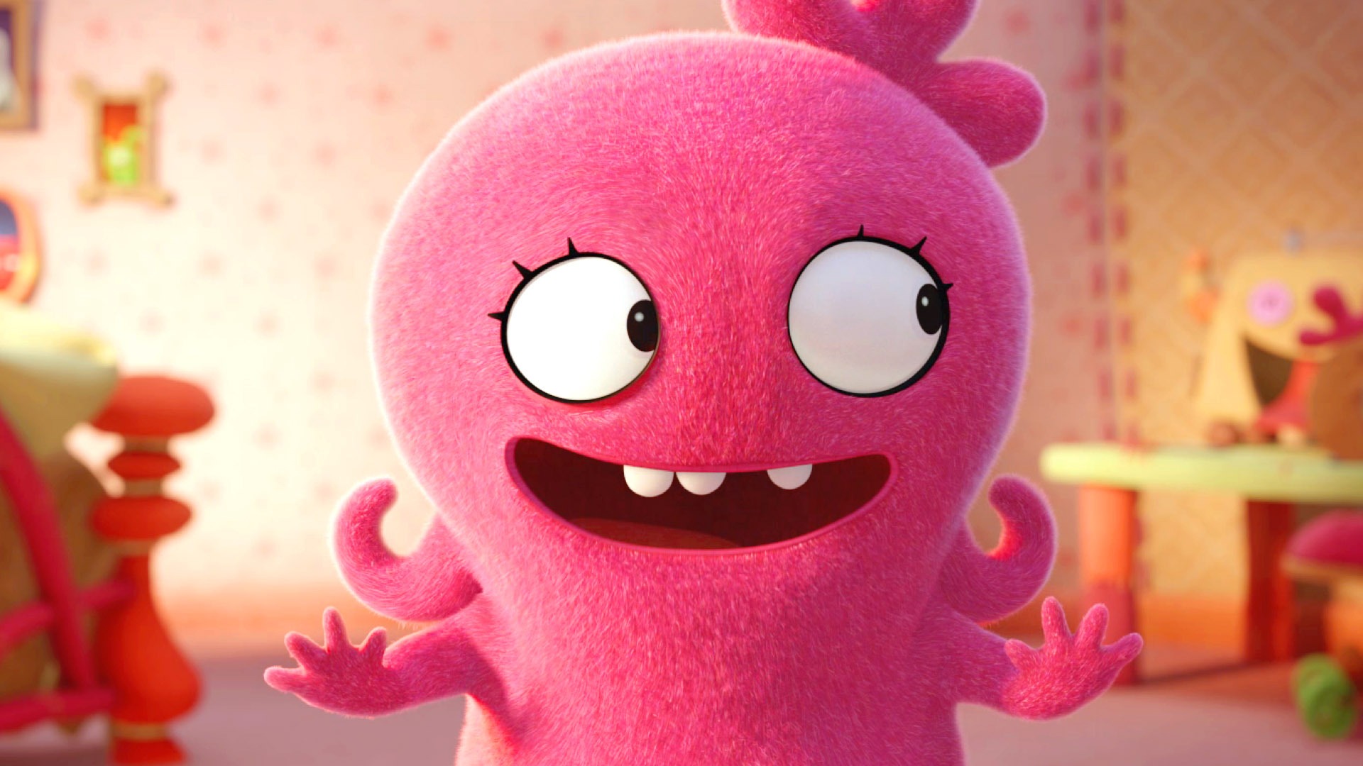 UglyDolls: Sing-A-Long Trailer - Trailers & Videos - Rotten Tomatoes