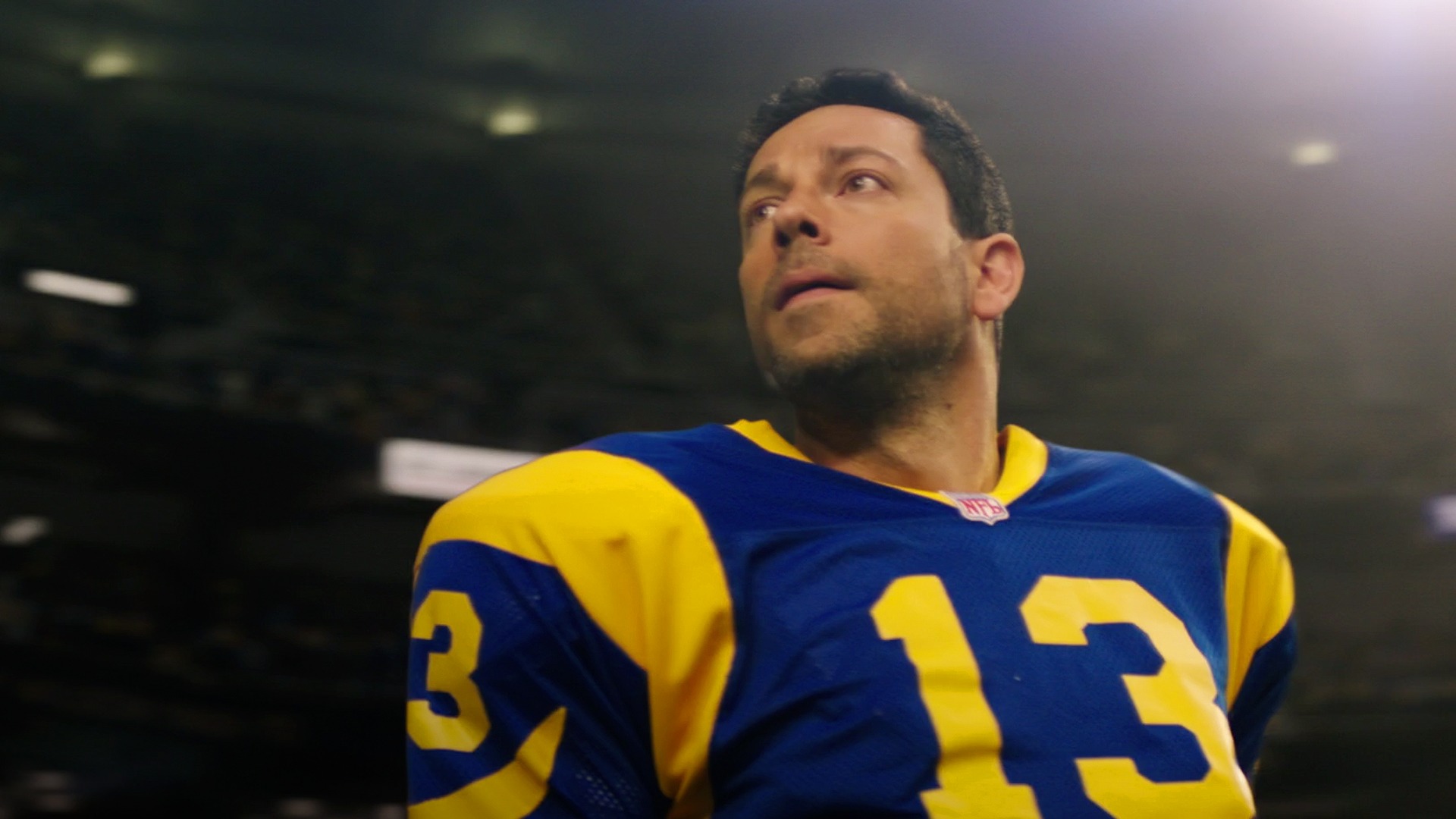 Movie on Kurt Warner's rise from stock boy to NFL MVP coming to theaters