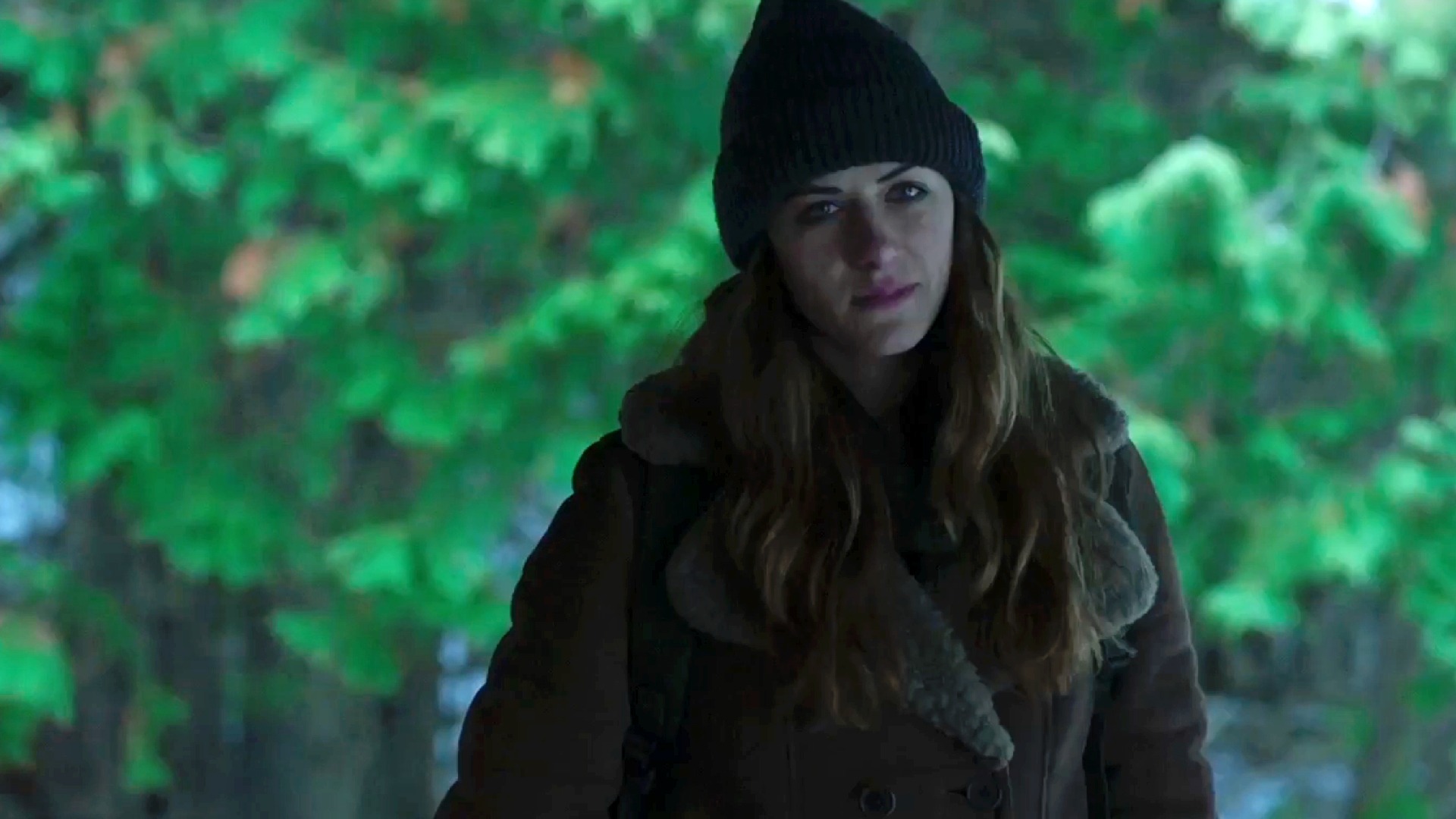 In the Dark Season 1 Featurette Kathleen York as Joy Rotten Tomatoes