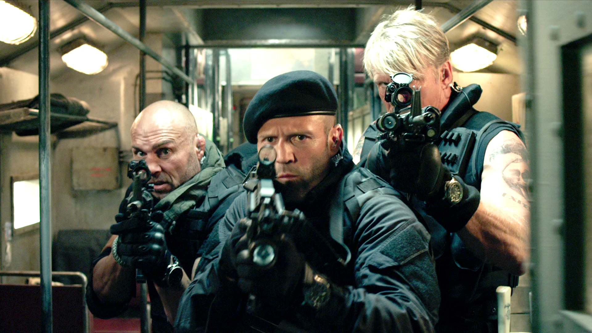 The Expendables 3