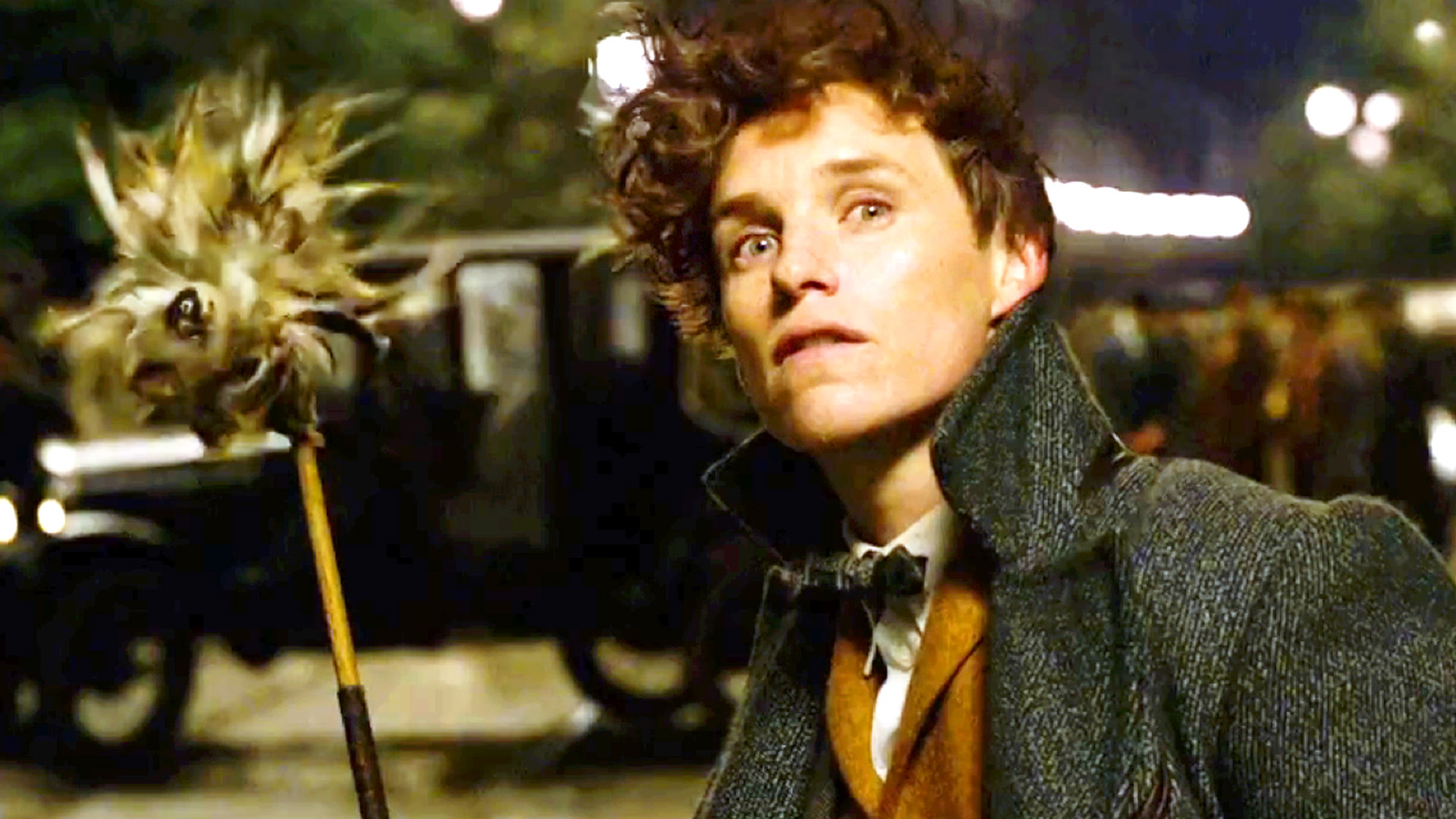 Fantastic Beasts The Crimes of Grindelwald Exclusive Interview