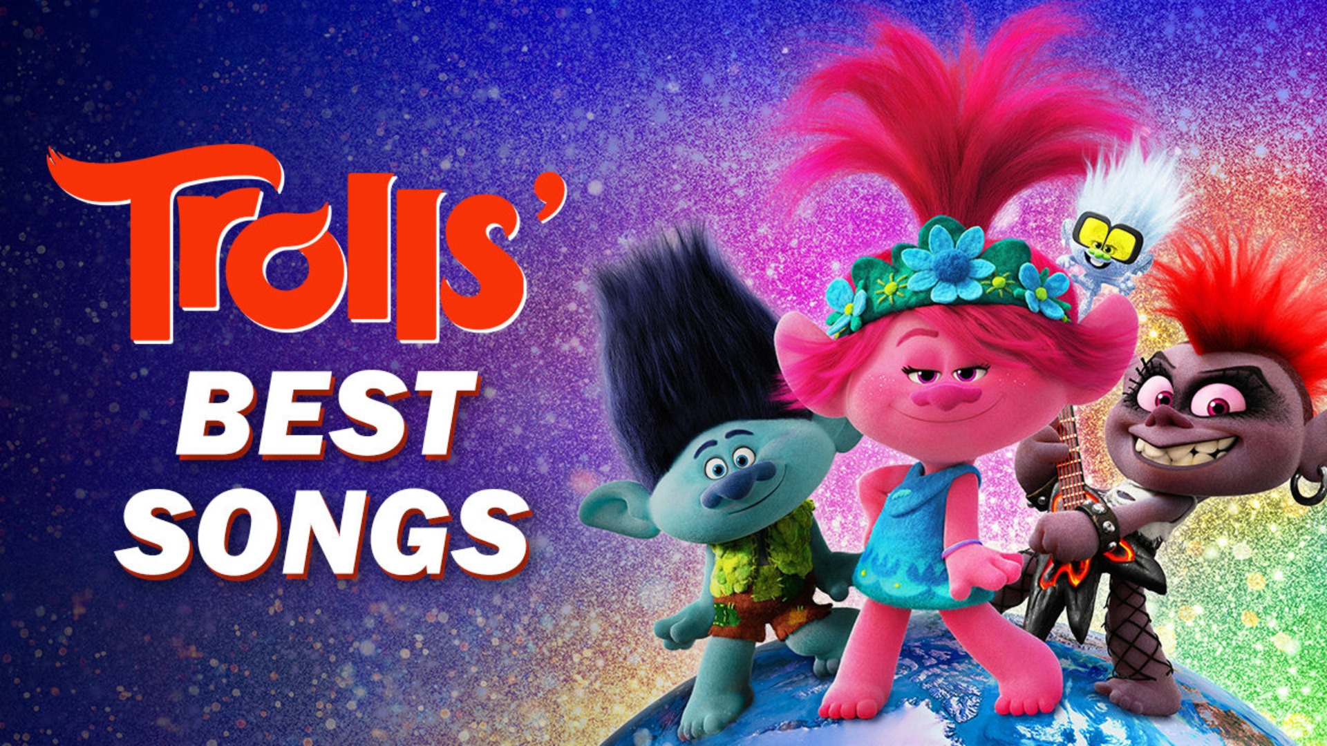 Trolls World Tour, reviewed by a 4.5-year-old and Vox's critic-at