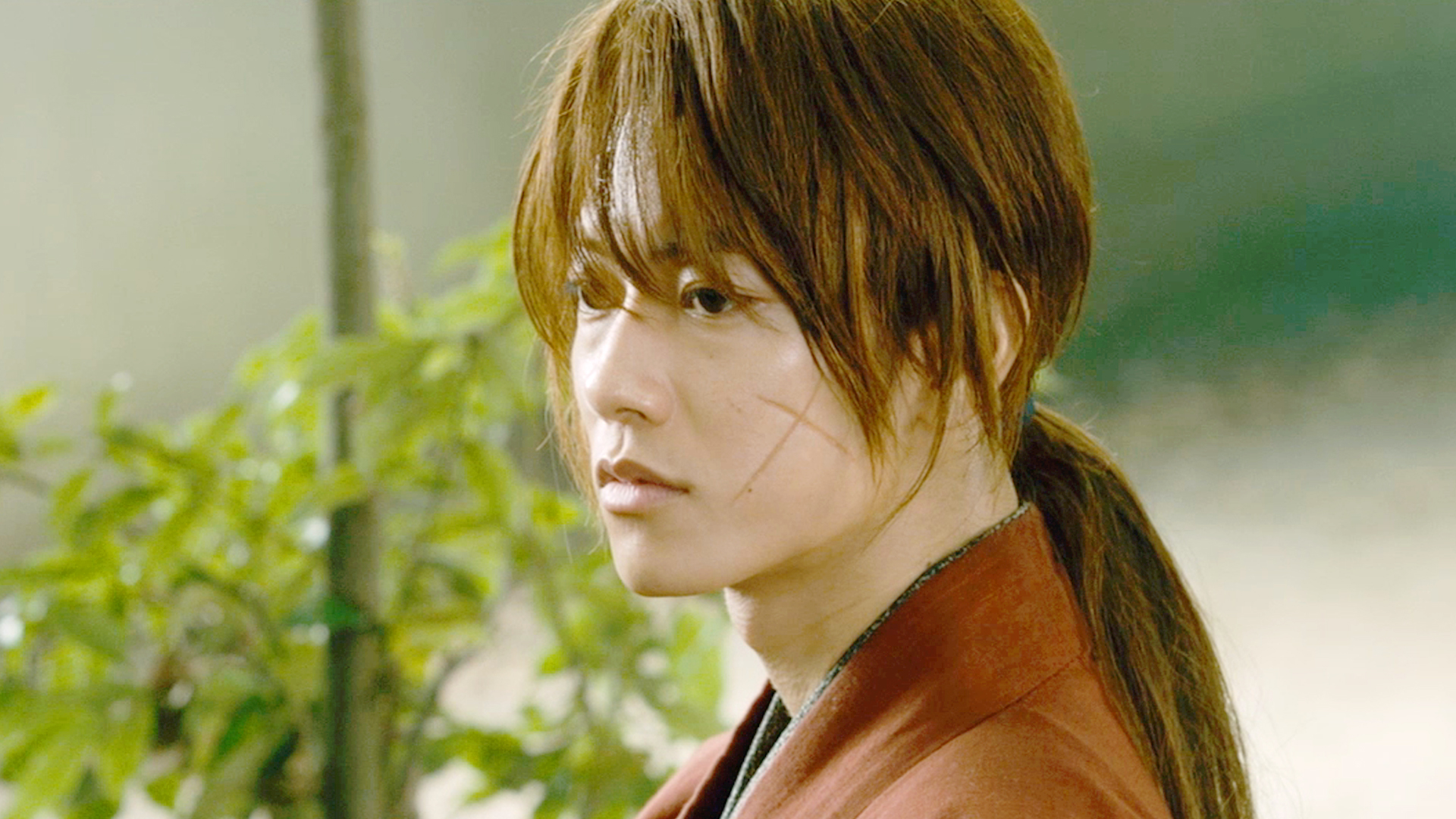 Himura Kenshin (Rurouni Kenshin Season 1 Trailer) 