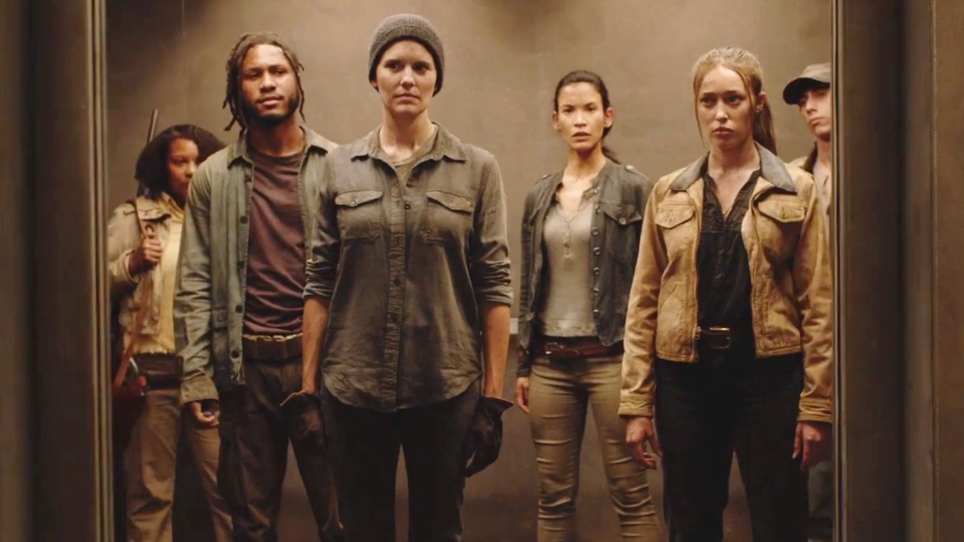 All Fear the Walking Dead: Season 6 Videos.