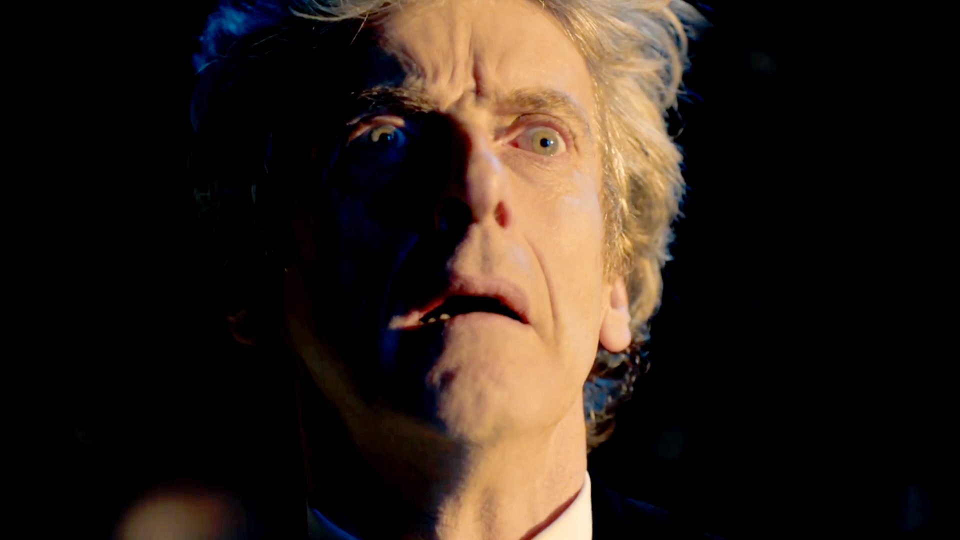 Doctor Who: Season 10 Featurette - Peter Capaldi As The Twelfth Doctor ...