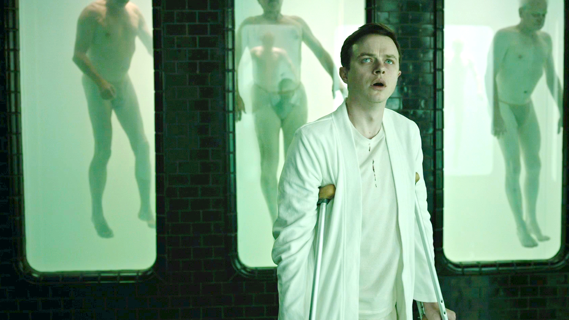 A Cure For Wellness: Trailer 1. 1:55. 