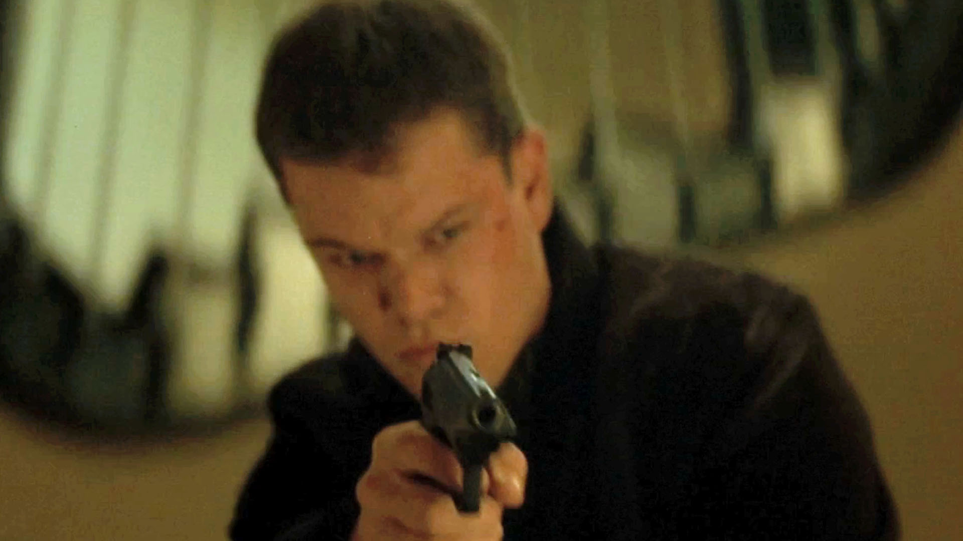 The Bourne Identity Trailer 1 Trailers And Videos Rotten Tomatoes 3376