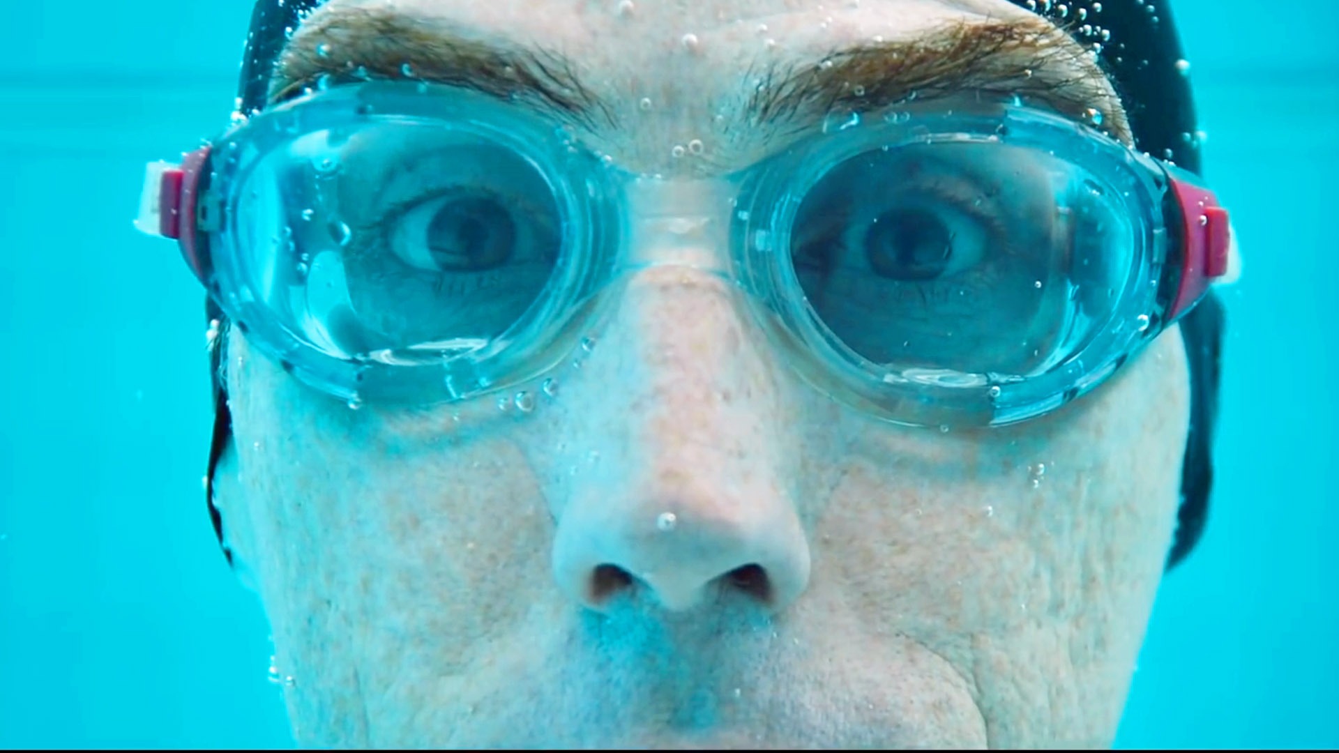 Swimming with Men: Swimming With Men Trailer 1 - Fandango