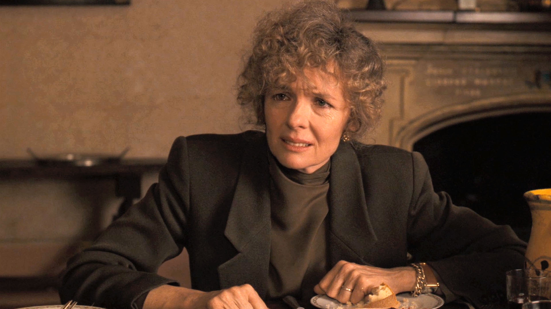 Was Diane Keaton In The Godfather