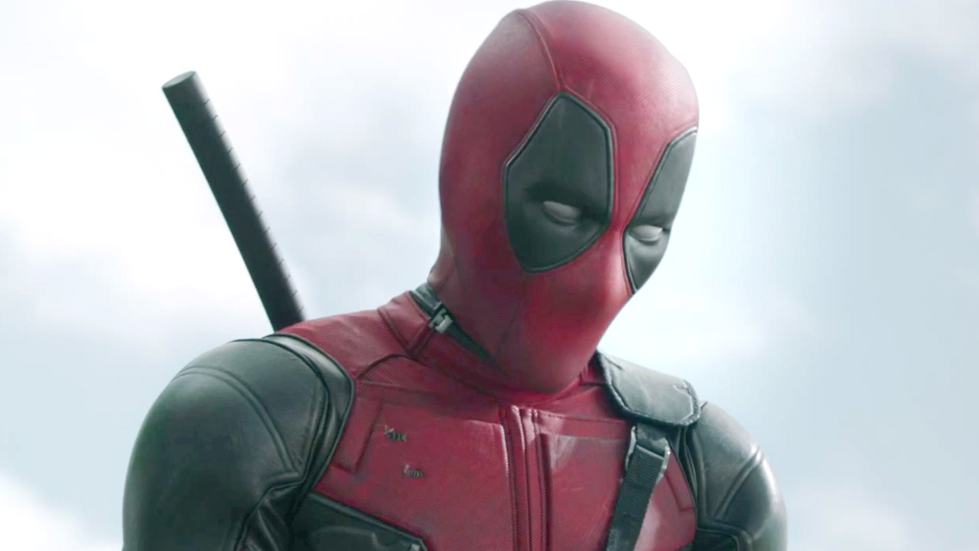 Nikke Ruin biologi Deadpool: Red Band Trailer 2 - Trailers & Videos - Rotten Tomatoes