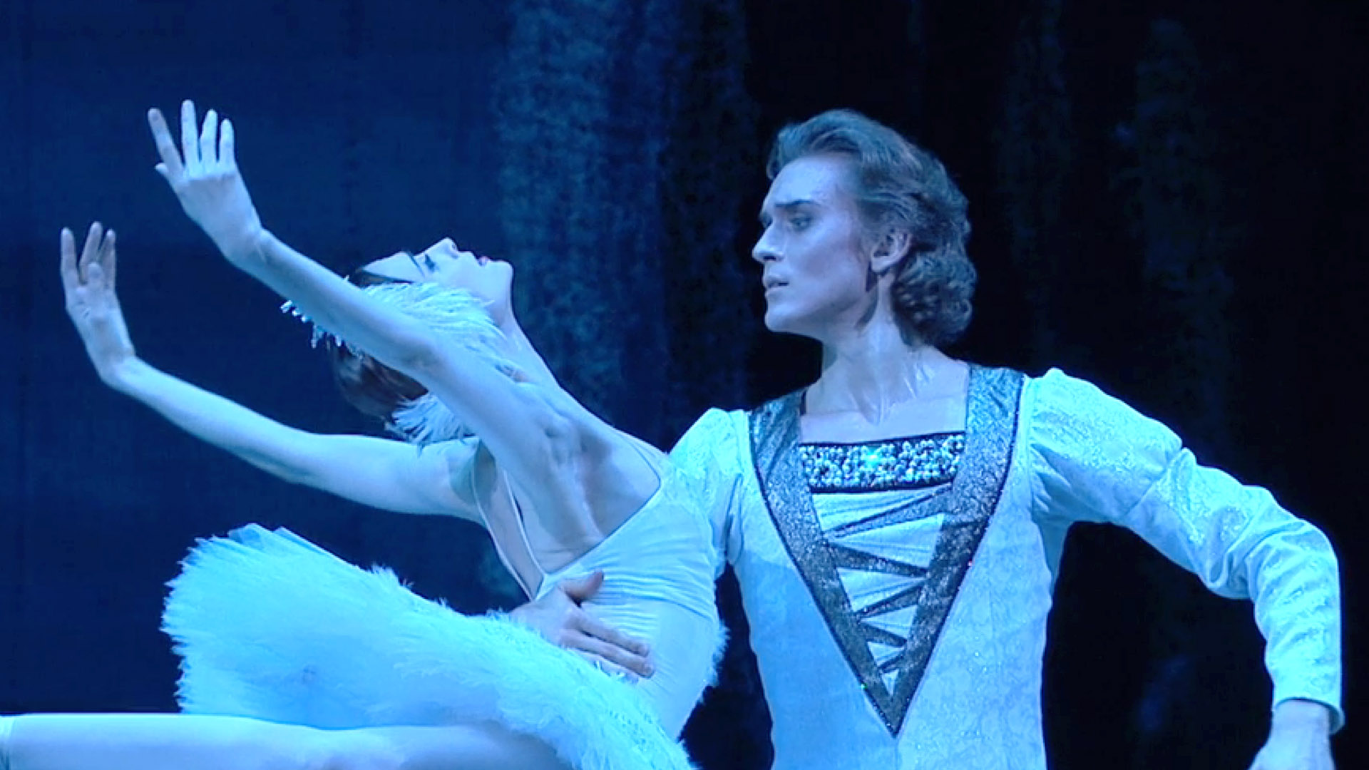 Bolshoi Ballet: Swan Lake (2017): Bolshoi Ballet Swan Lake 