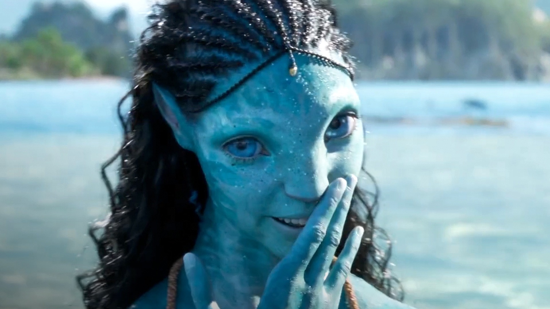 Avatar The Way of Water TV Spot Learn Your Ways Trailers & Videos