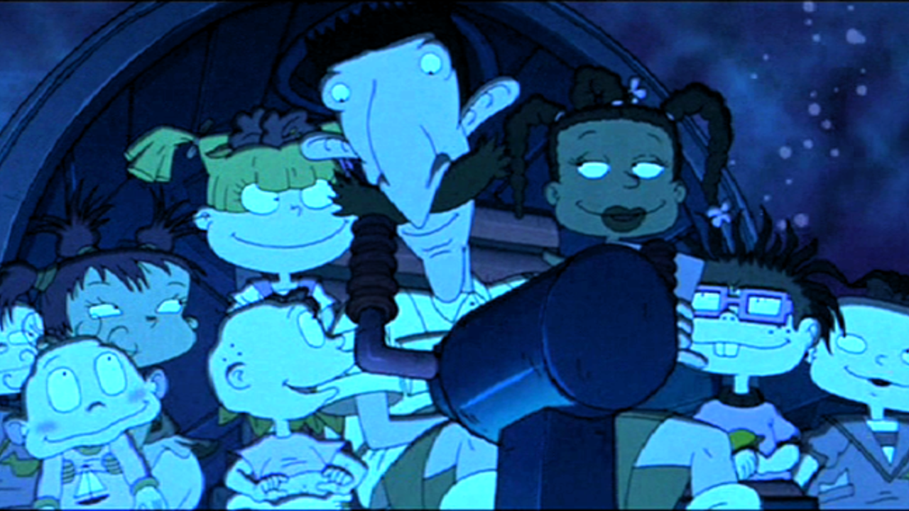 Rugrats Go Wild: Official Clip - I'm Nigel Strawberry - Trailers - How Old Was Debbie In Rugrats Go Wild