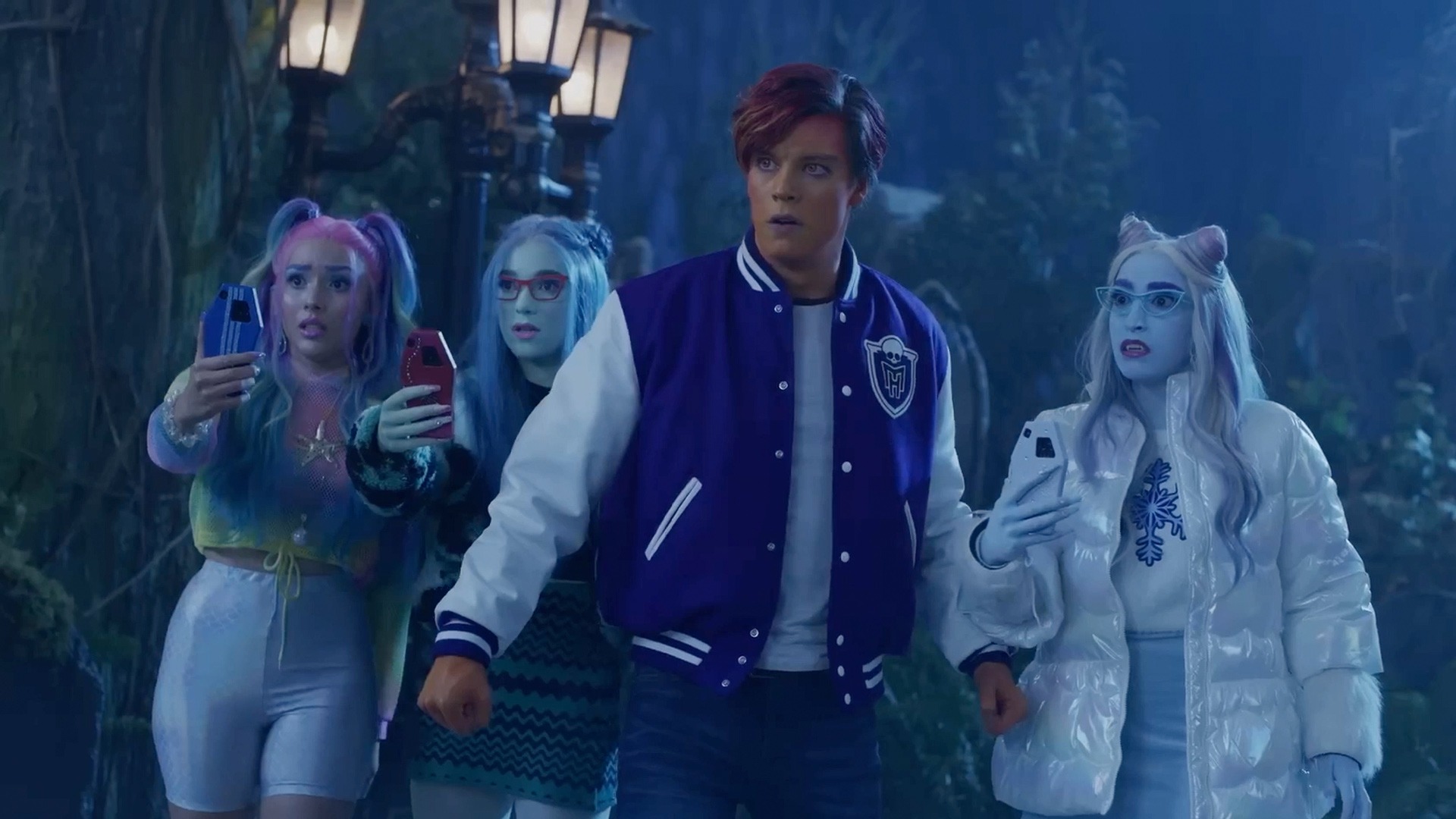 Monster High: The Movie - FULL TRAILER!