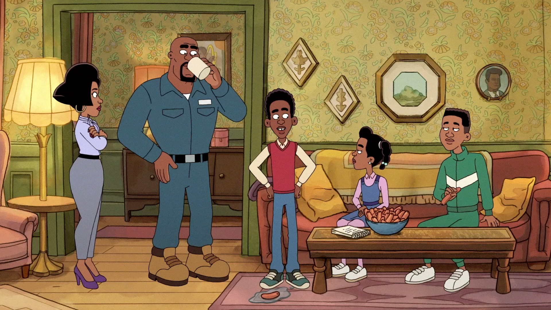 Everybody Still Hates Chris: Season 1 Trailer