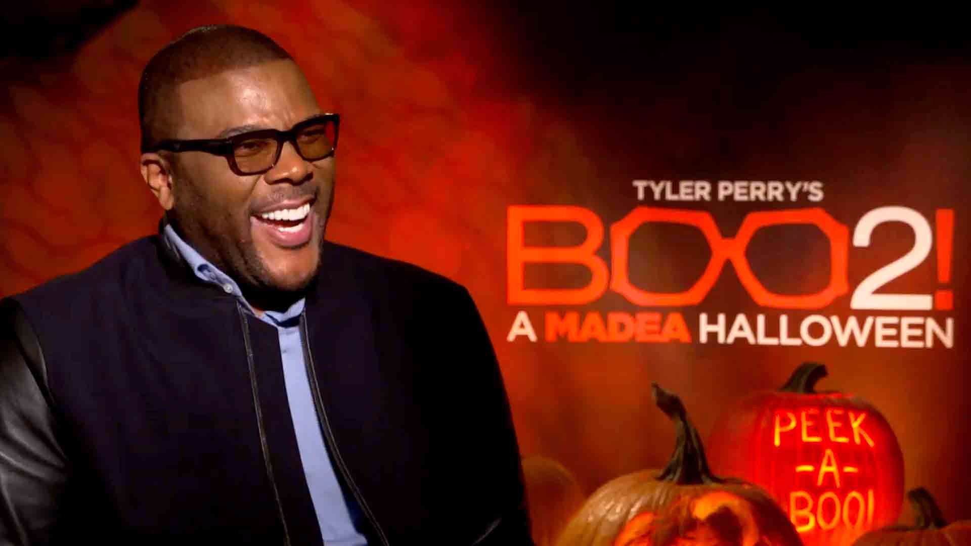 Boo 2! A Madea Halloween: Tyler Perrys Boo 2! A Madea 