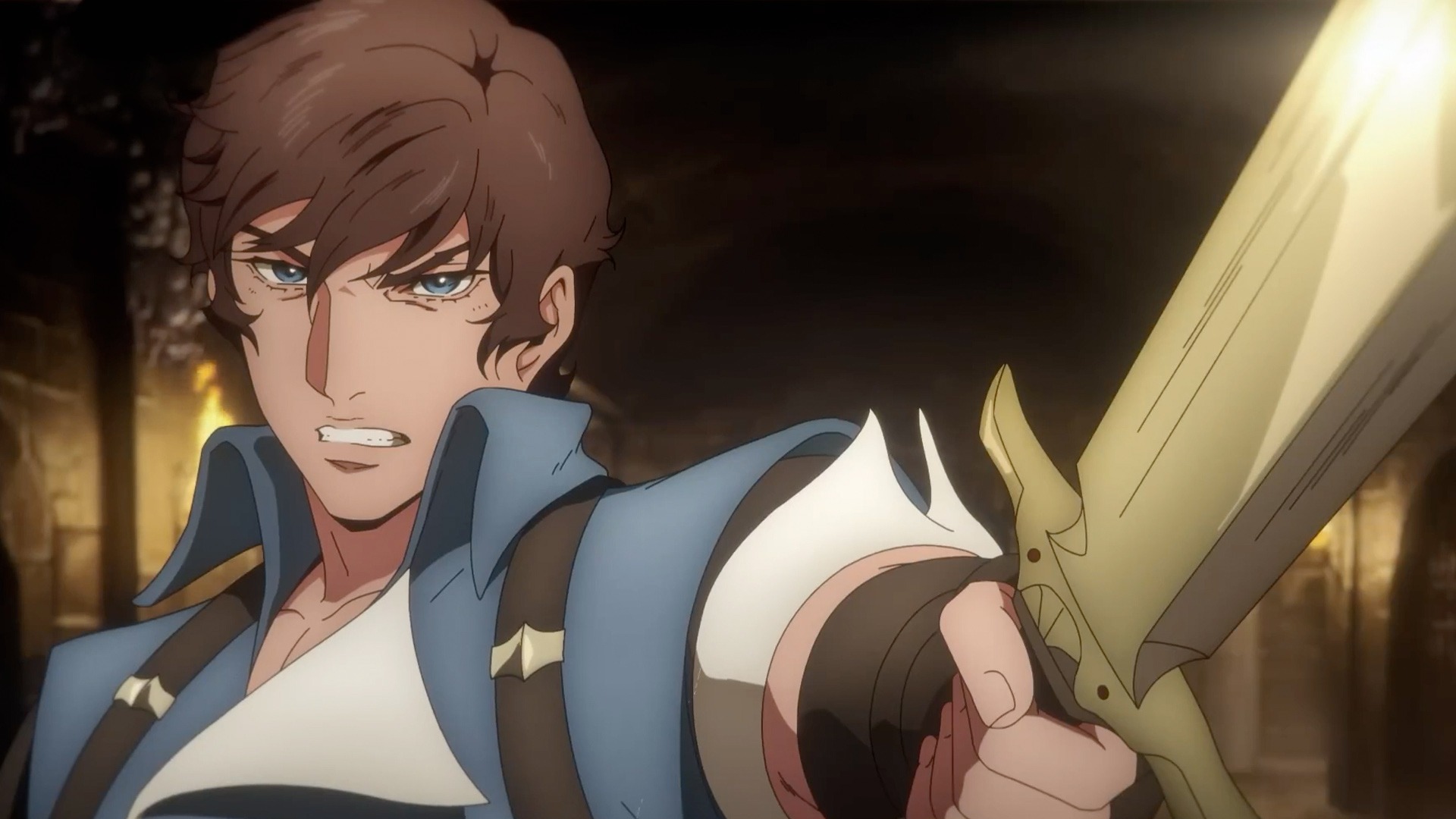 Castlevania: Nocturne: Season 1 Trailer