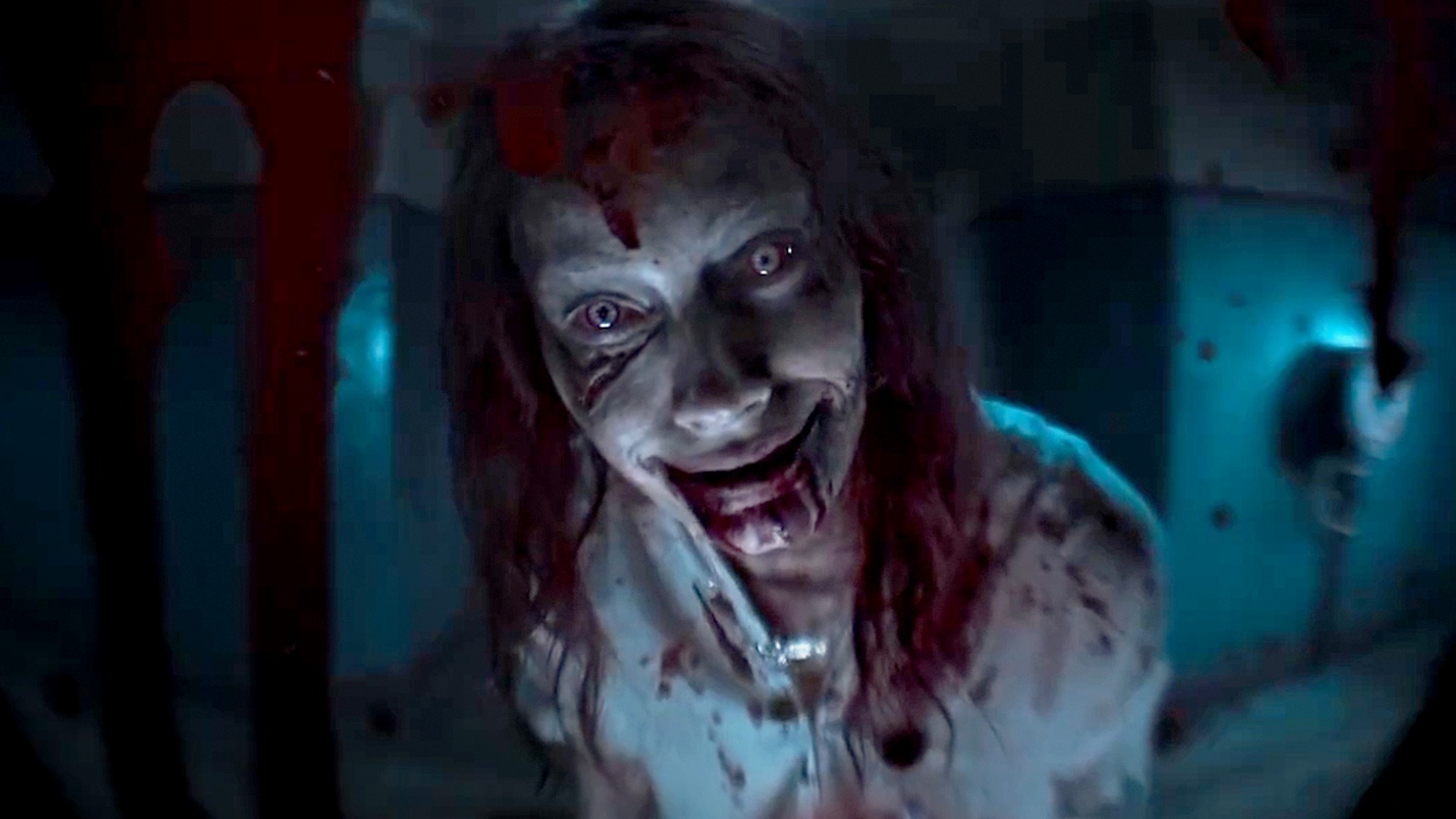 Bloody New 'Evil Dead Rise' Image Shows Off the Boomstick! - IMDb