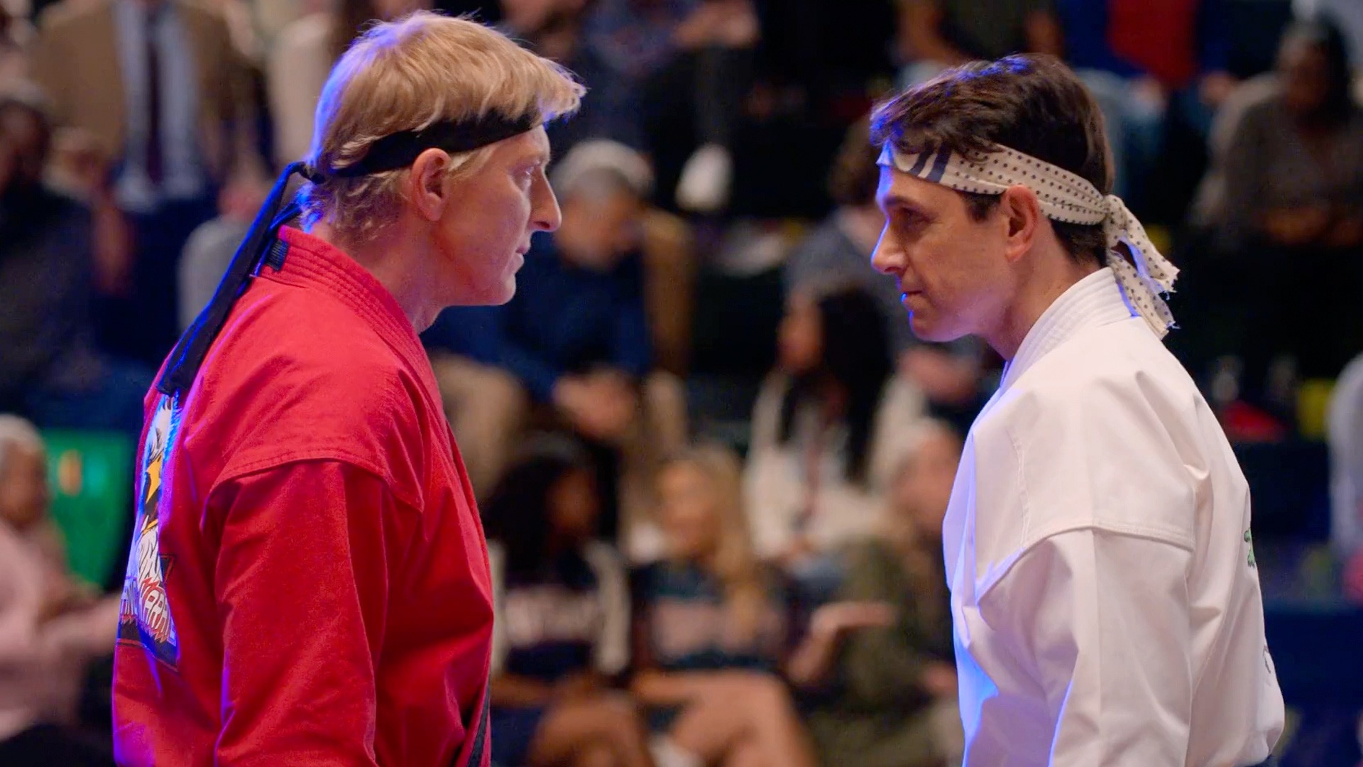 Cobra Kai: Season 4 Featurette - Behind the Action - Rotten Tomatoes