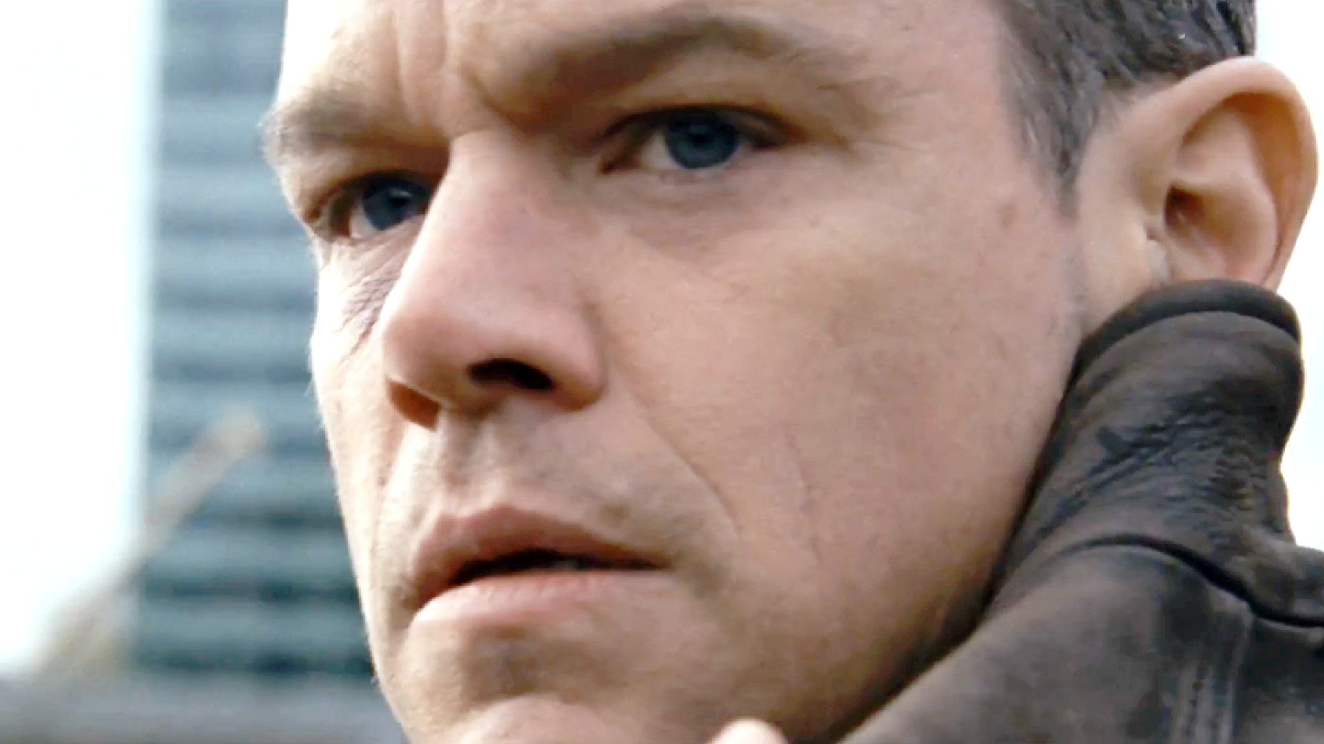 jason bourne