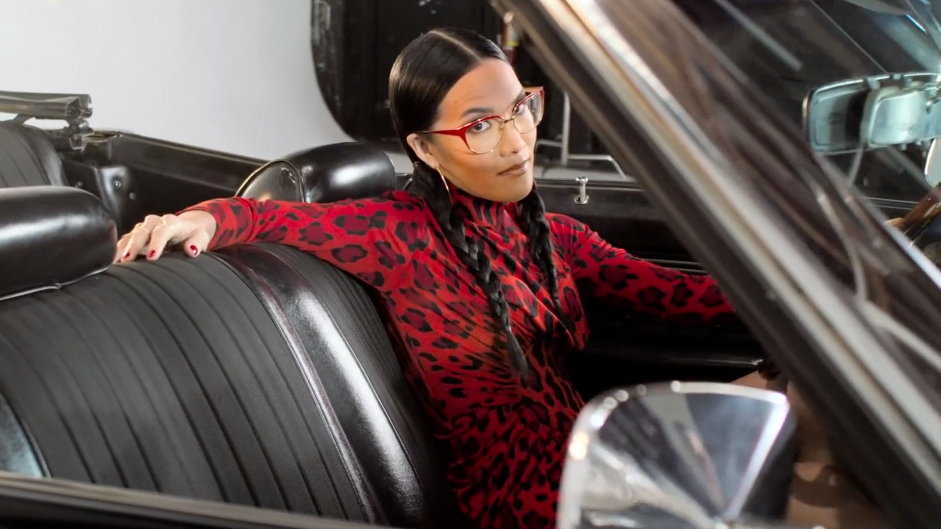 Ali Wong Don Wong Trailer 1 Trailers & Videos Rotten Tomatoes