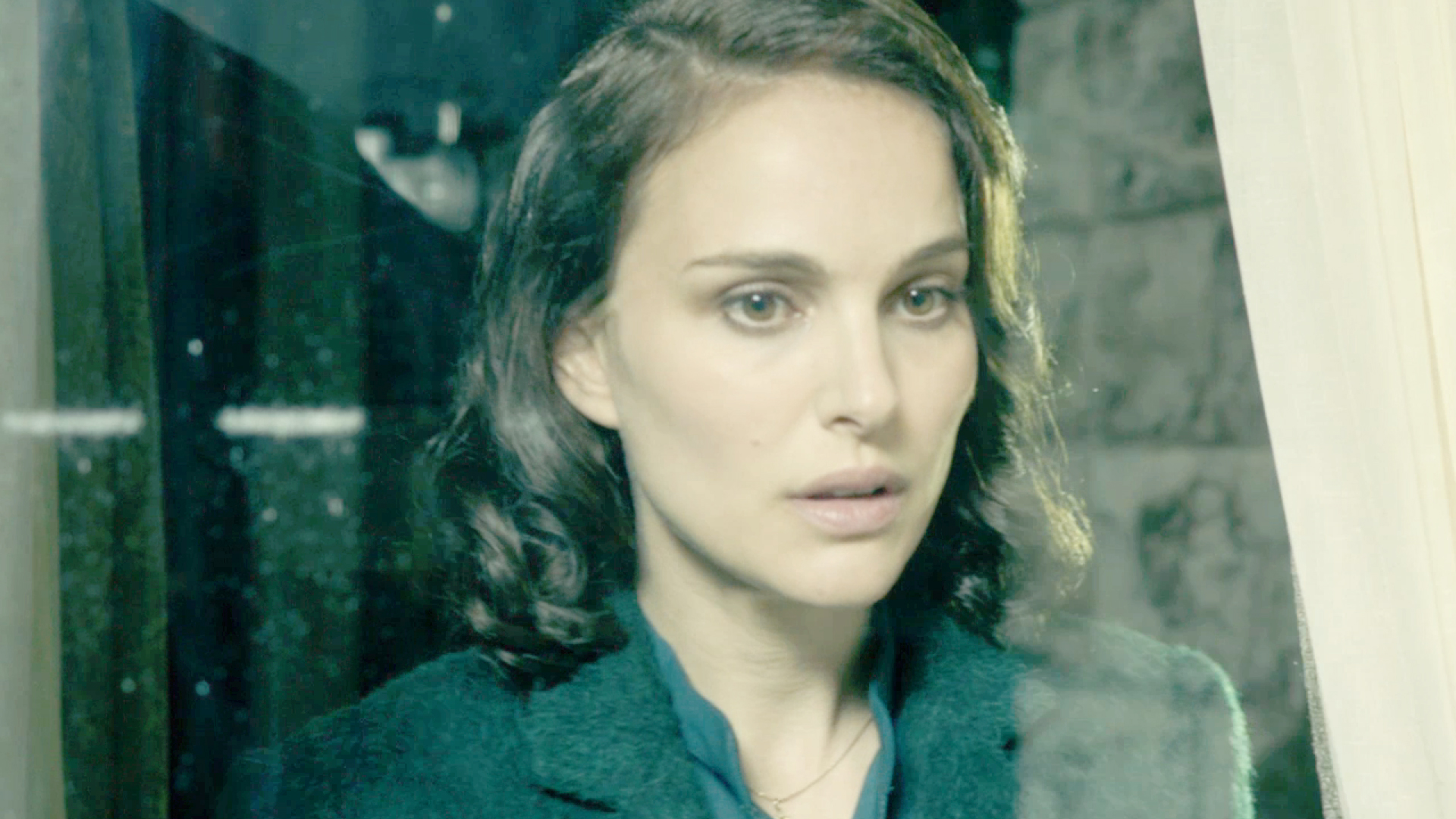 Natalie Portman At A Tale Of Love And Darkness Premiere At American