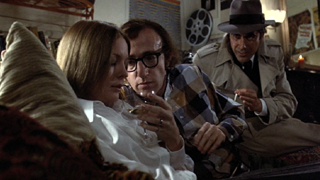 Play It Again, Sam Official Clip A Three Foot BandAid Trailers