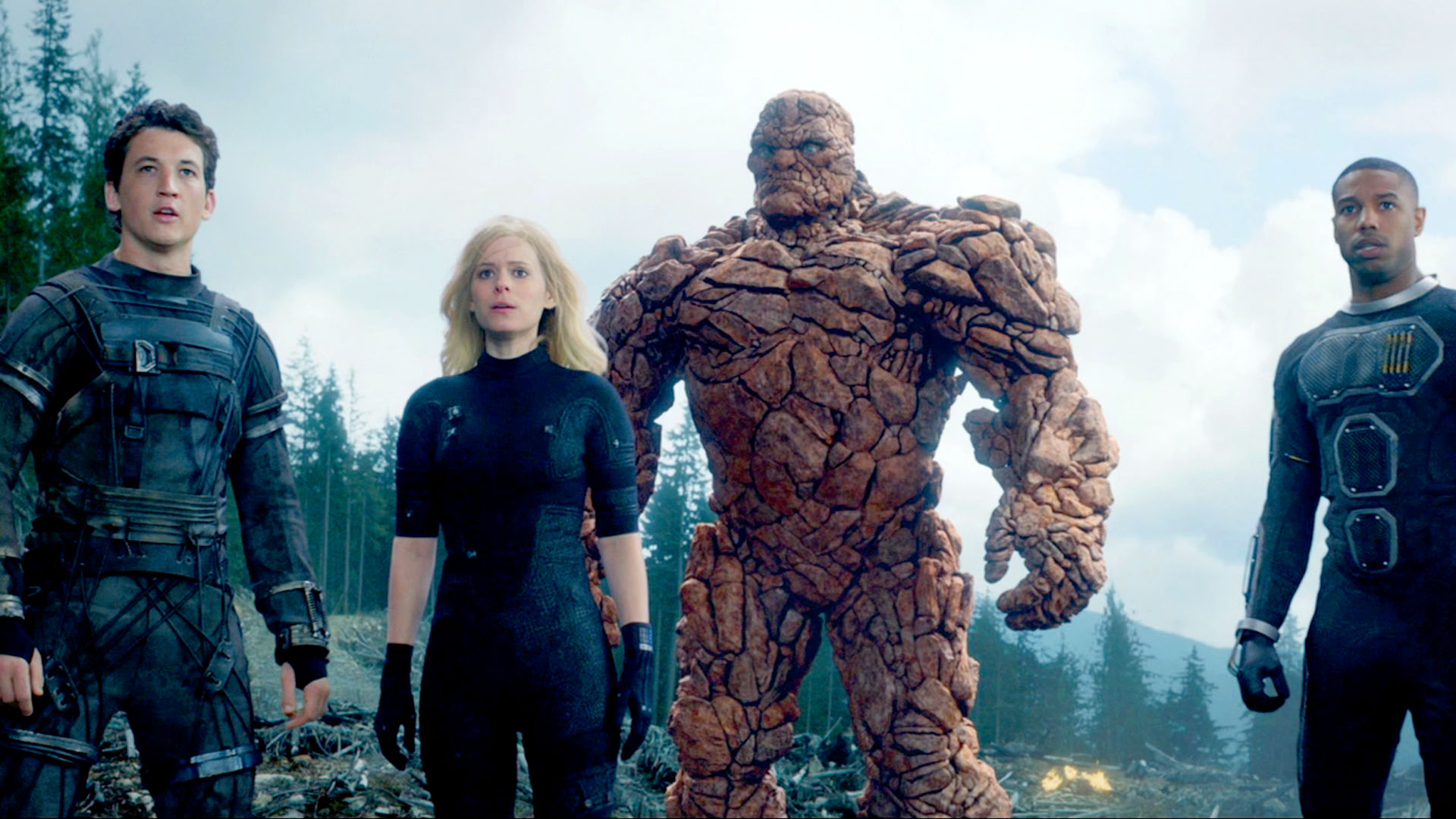 Fantastic Four | Rotten Tomatoes