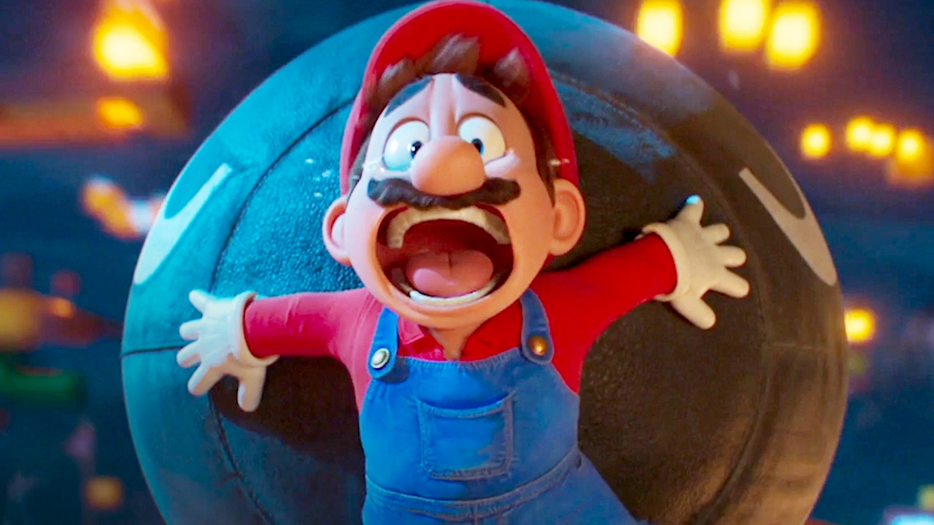 The Super Mario Bros. Movie Exclusive Featurette Mushrooms & Flower