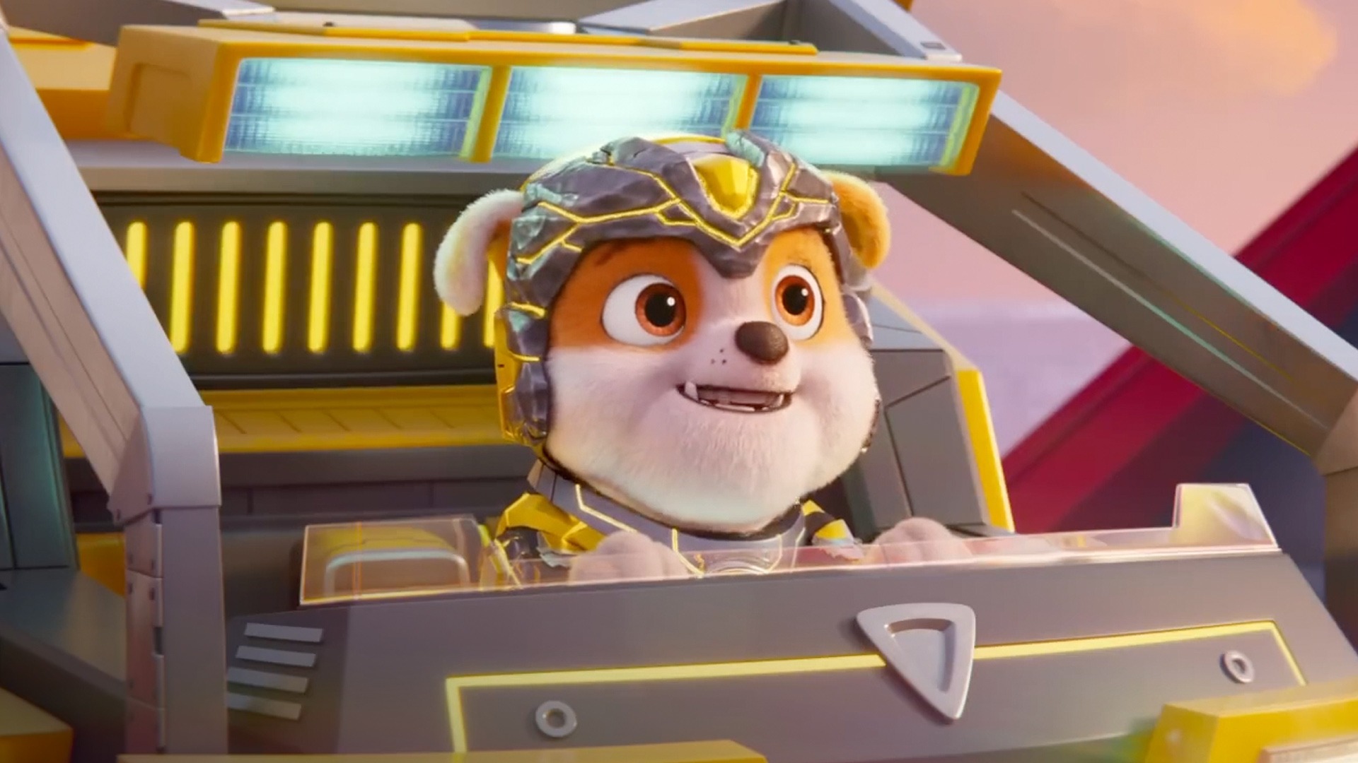 PAW Patrol: The Mighty Movie