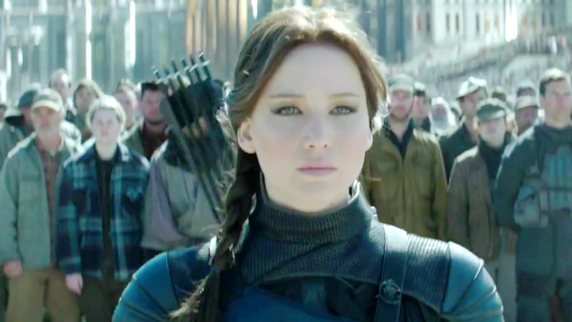 Watch The Hunger Games: Mockingjay, Part 1 Streaming Online