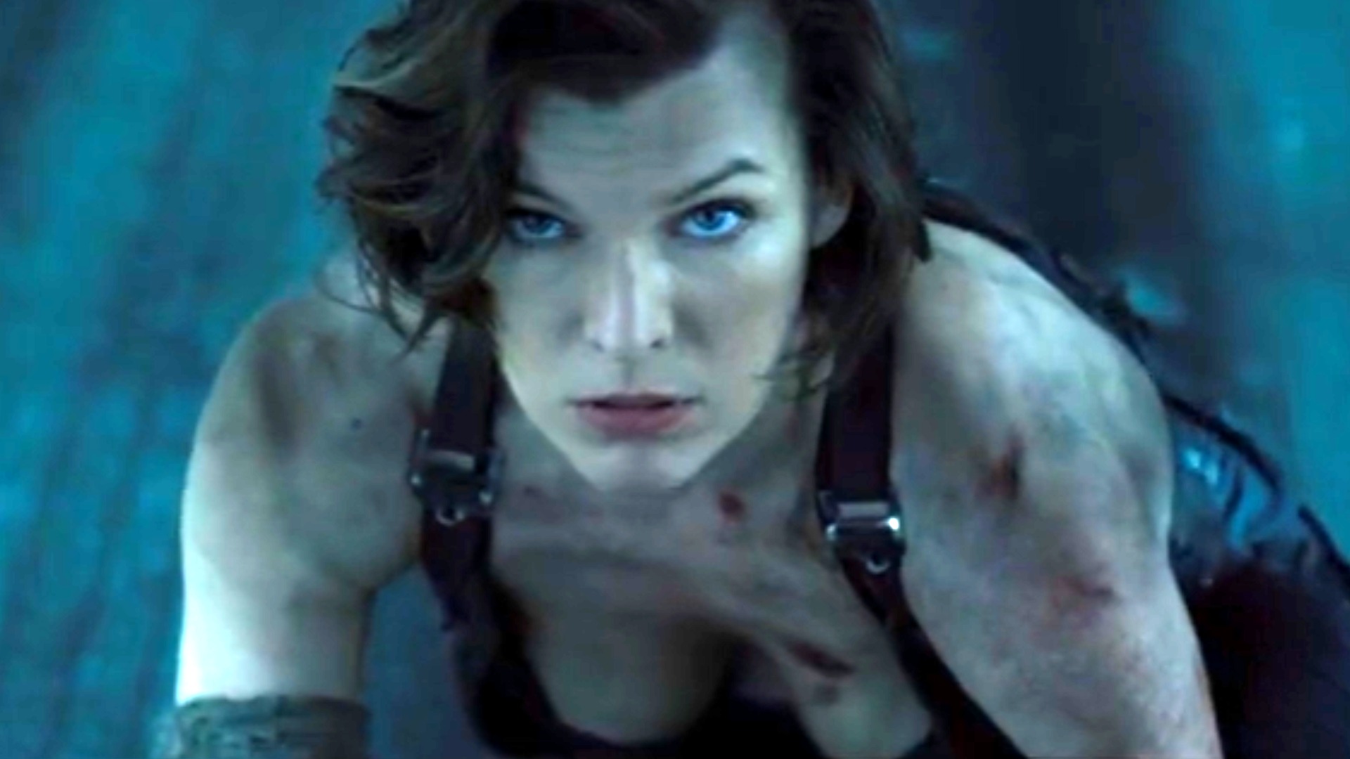Resident Evil: The Final Chapter: Official Clip - Zombie Convoy Fight -  Trailers & Videos - Rotten Tomatoes