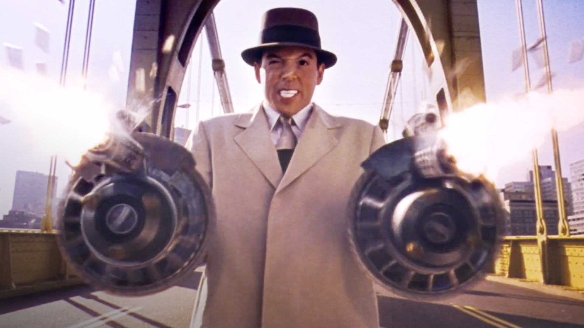 Inspector Gadget: Trailer 1, image size:1920x1080
