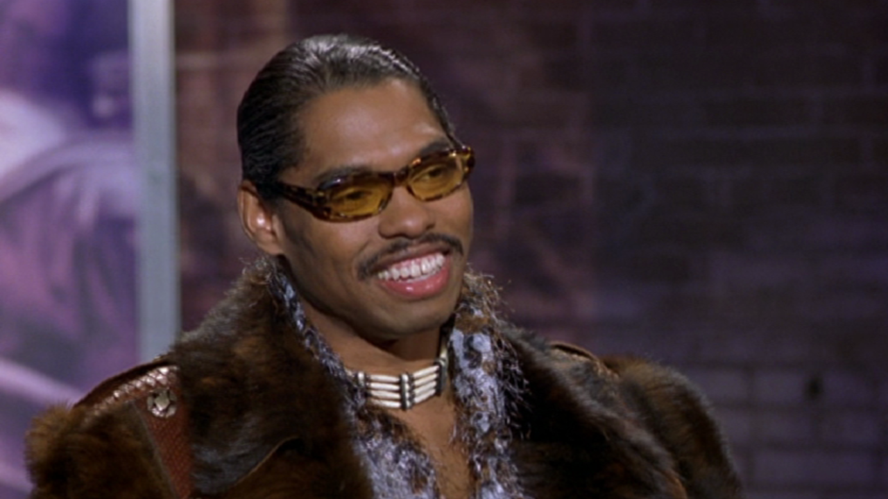 Sine Yo Pitty On The Runny Kine Pootie Tang: Official Clip - I'm Gonna Sine Yo Pitty on the Runny Kine