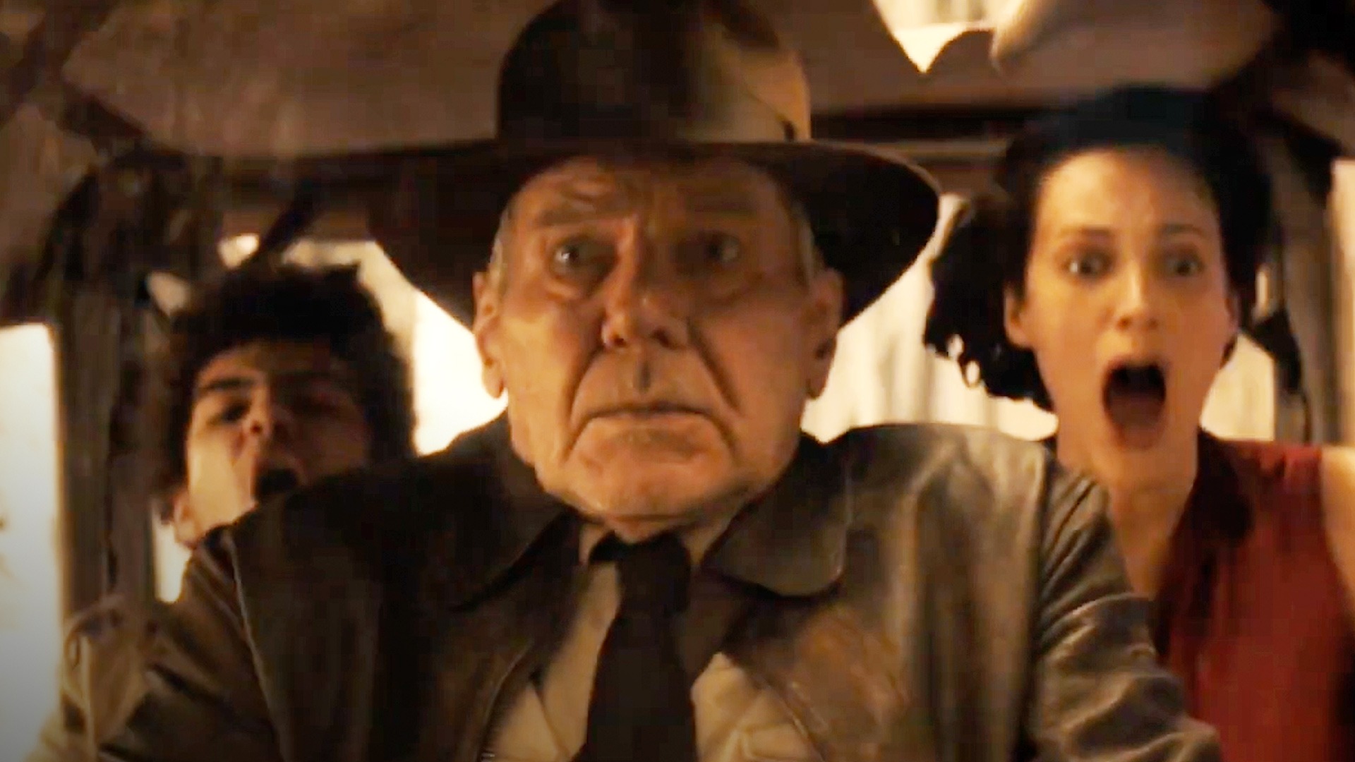 Indiana Jones and the Dial of Destiny Final Trailer Trailers