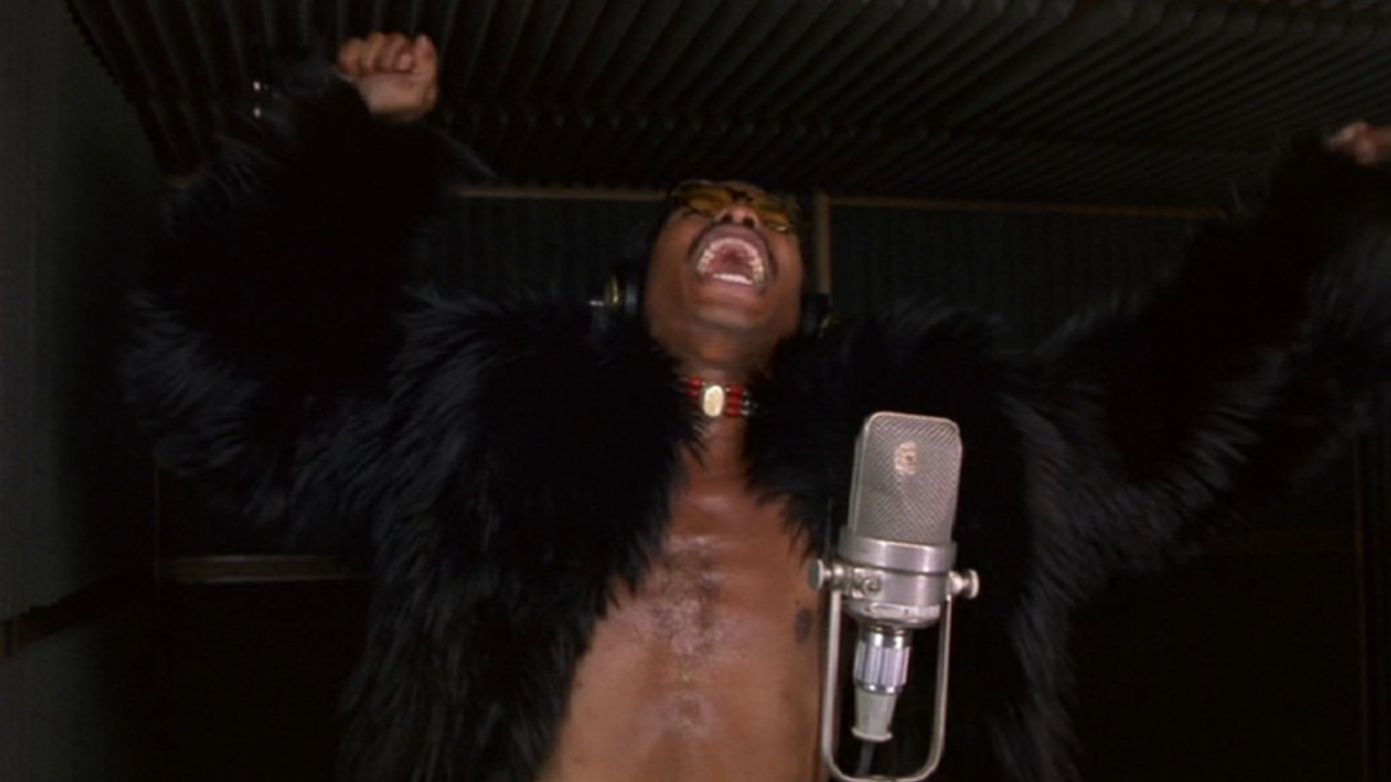 Sine Yo Pitty On The Runny Kine Pootie Tang: Official Clip - I'm Gonna Sine Yo Pitty on the Runny Kine