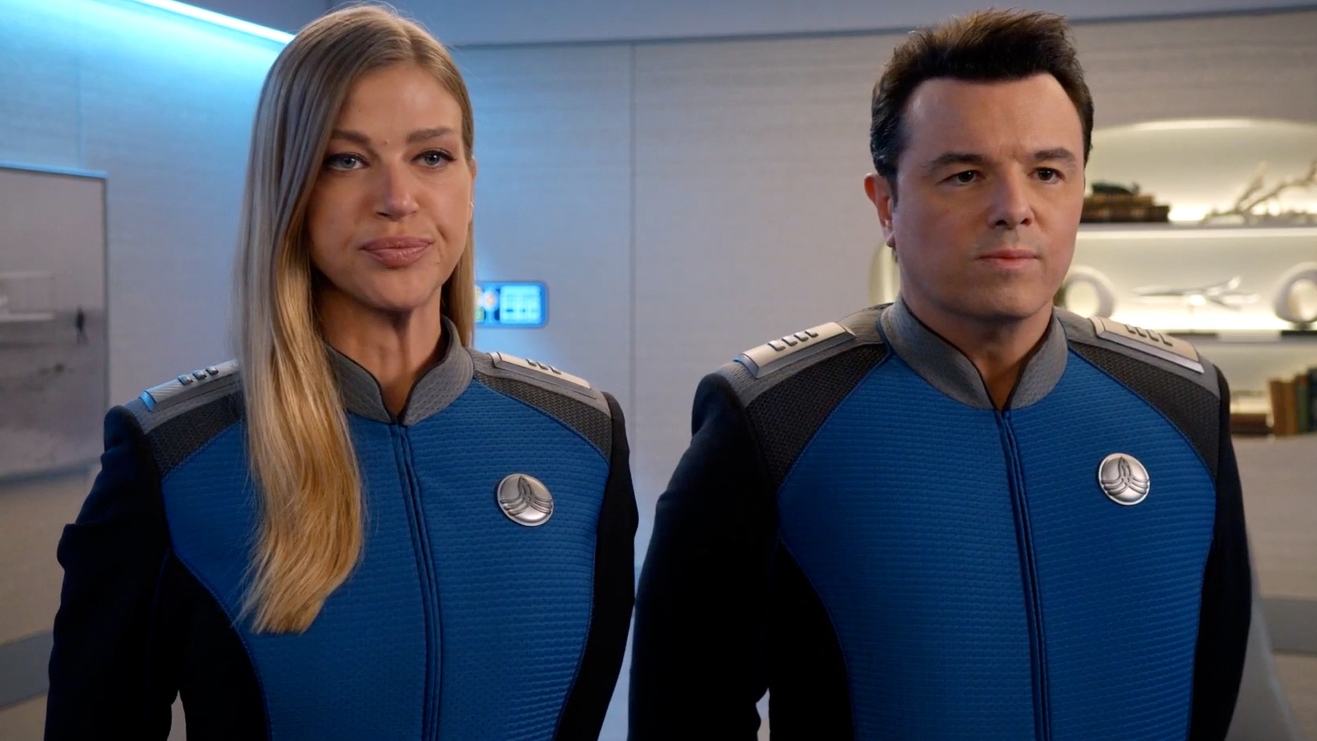 The Orville season 2 - Metacritic