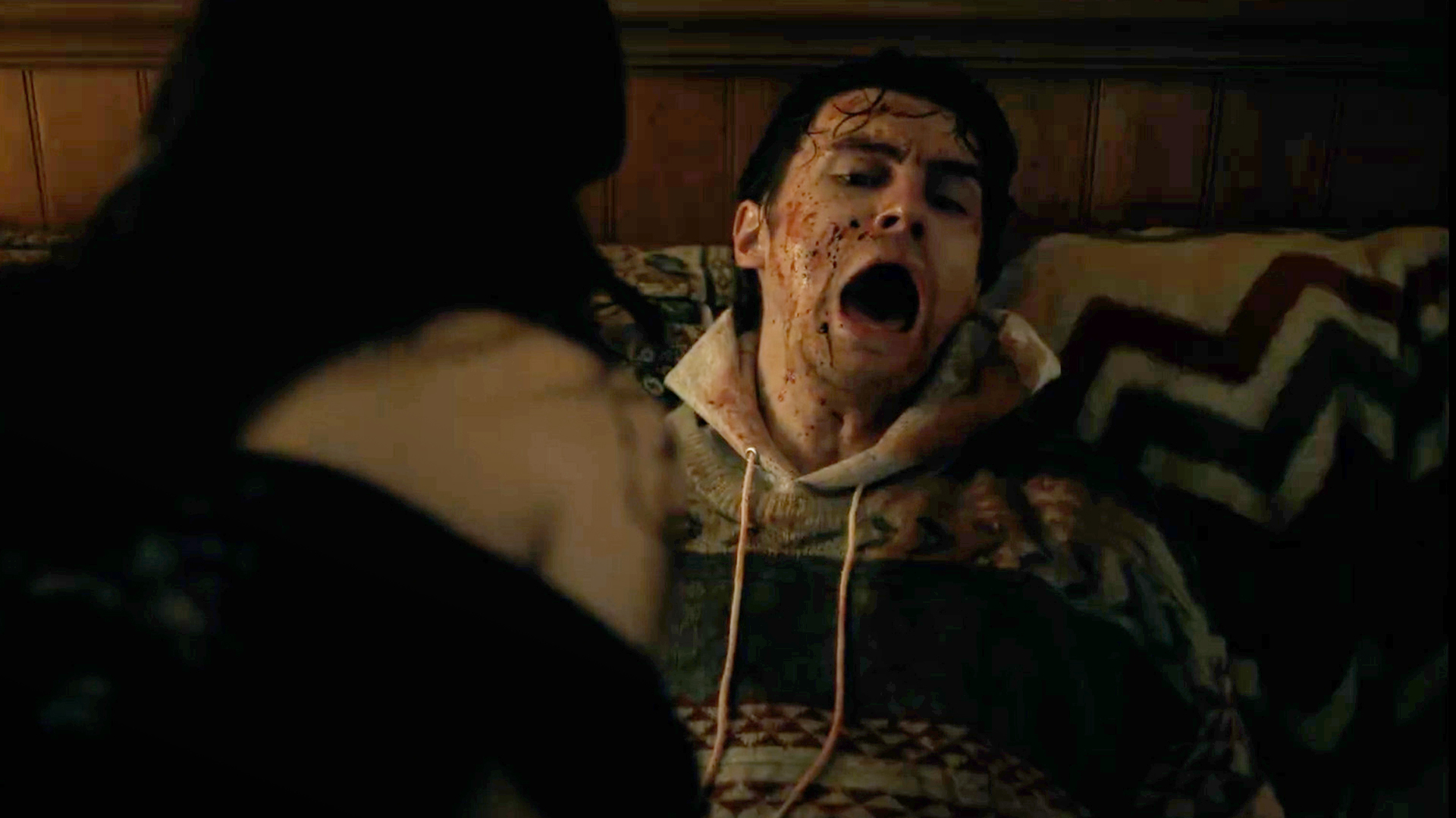 Obsession: Trailer 1