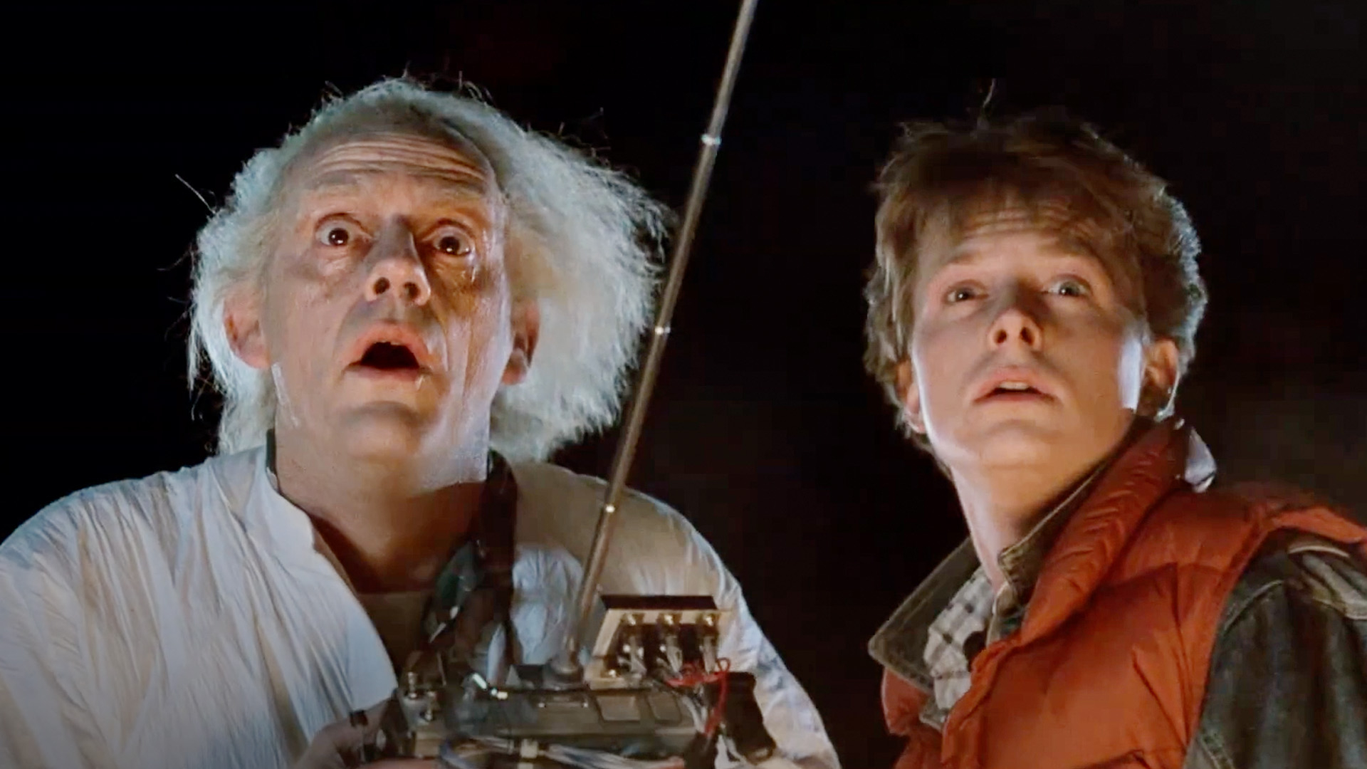 Back to the Future: 40th Anniversary Trailer, image size:1920x1080