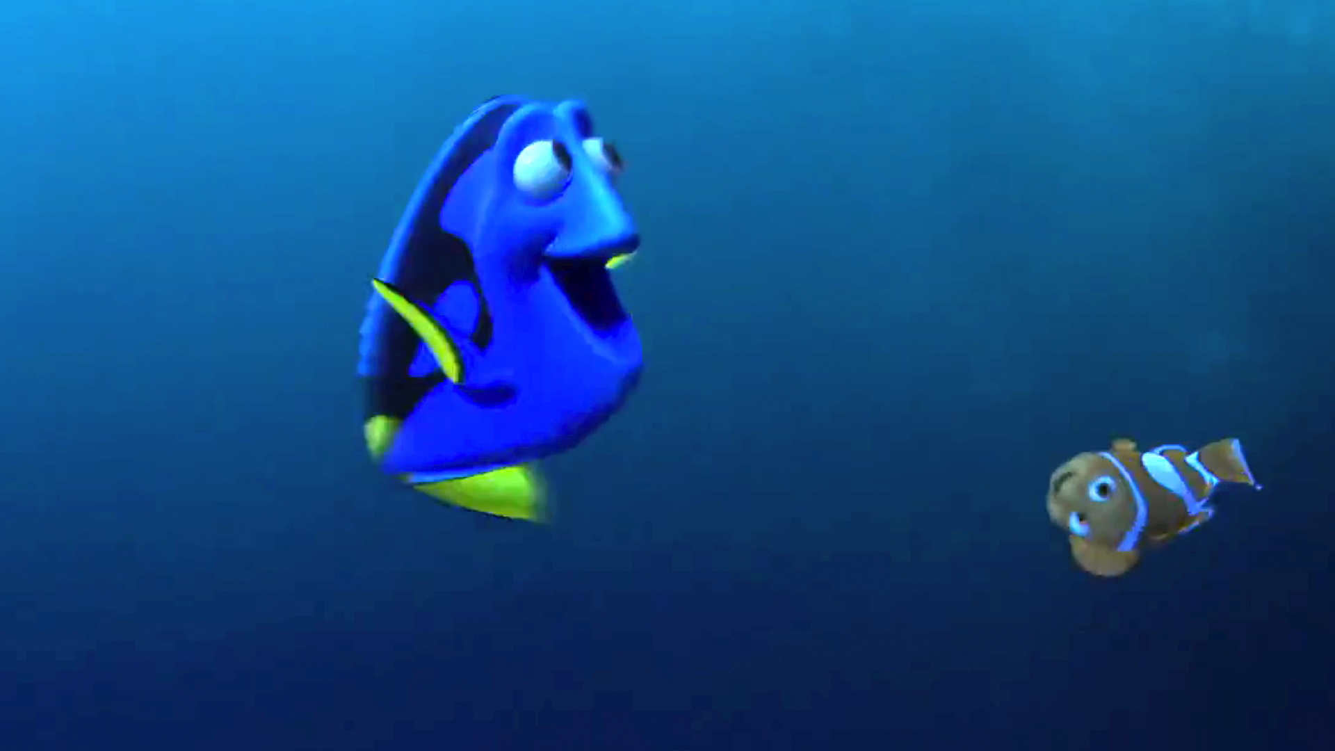 Finding Dory: Finding Dory Movie Clip - Totally Sick 