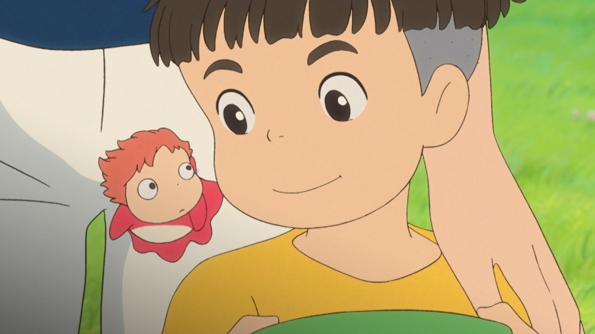 Ponyo Trailer 1 Trailers & Videos Rotten Tomatoes