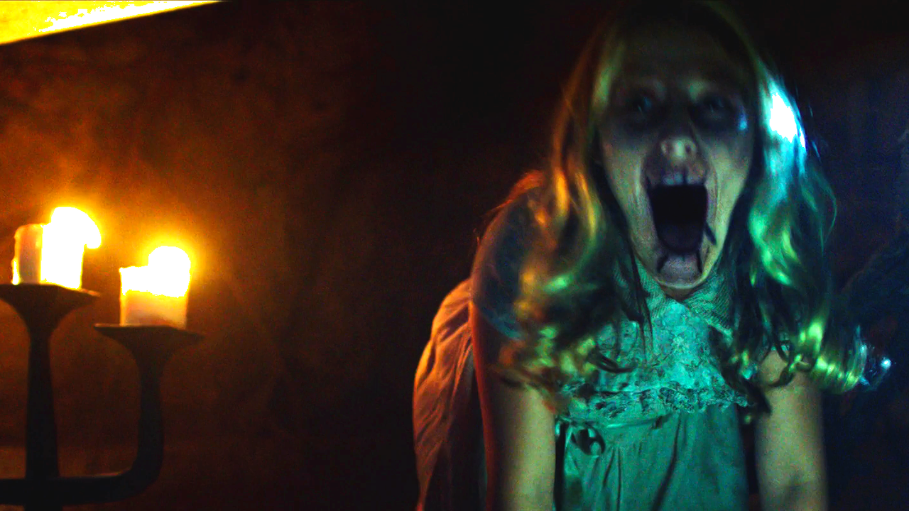 Ouija Official Clip You Have to Play Trailers & Videos Rotten