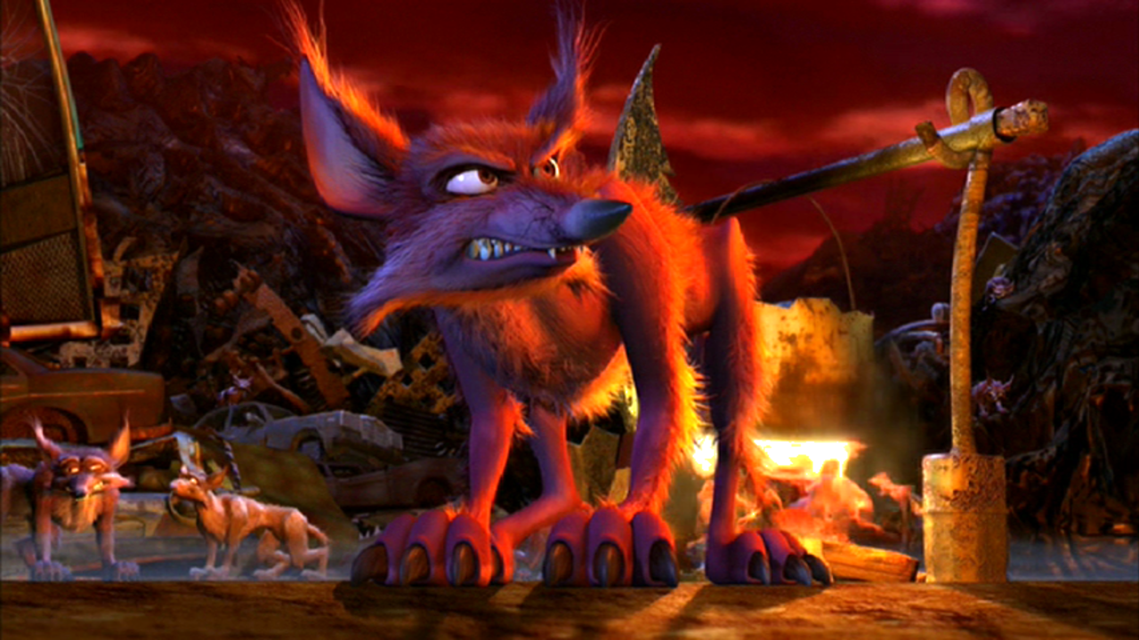 Barnyard The Original Party Animals Official Clip Farm Surfing