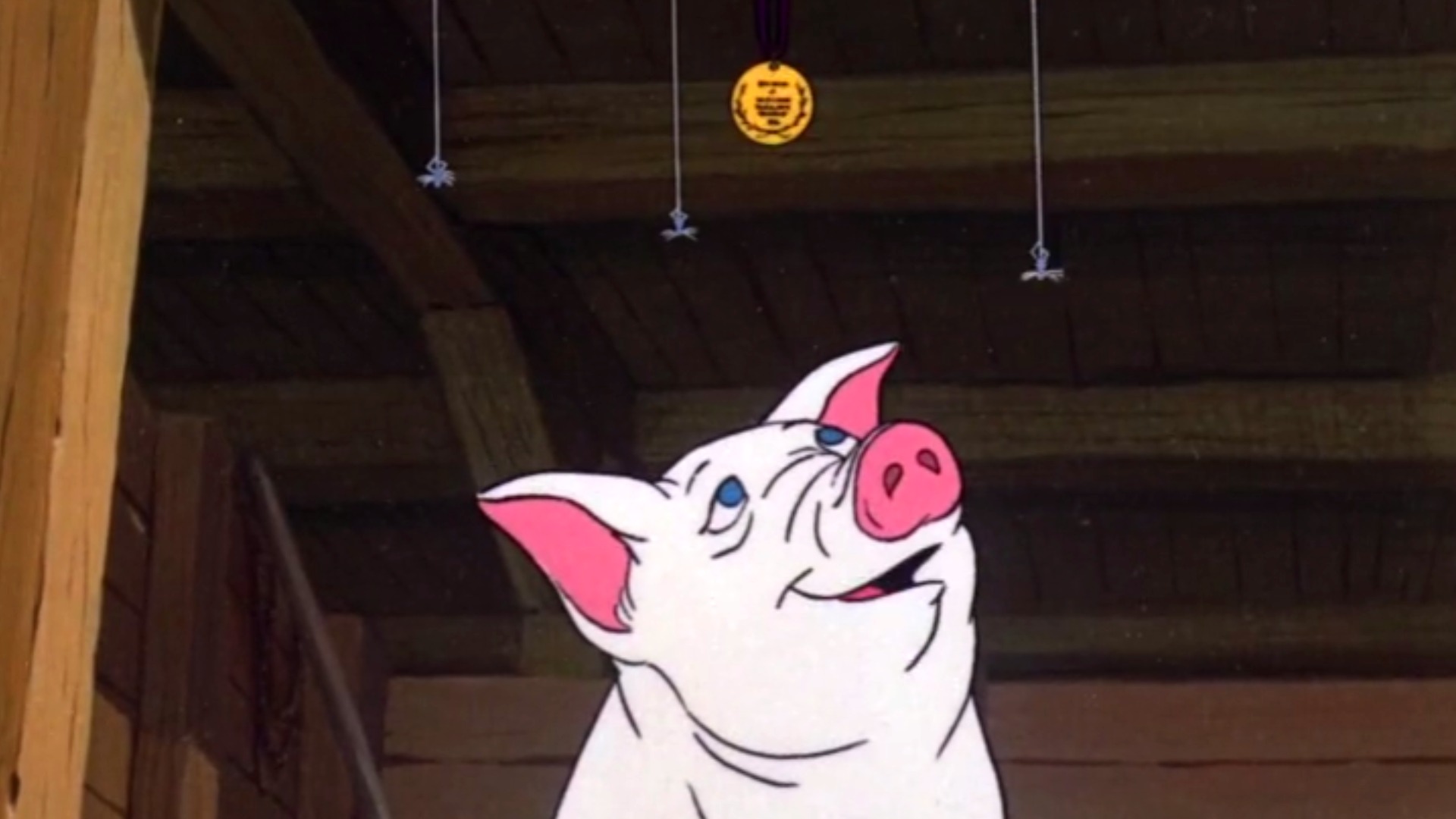 Charlotte's Web: Official Clip - Zuckerman's Famous Pig - Trailers ...