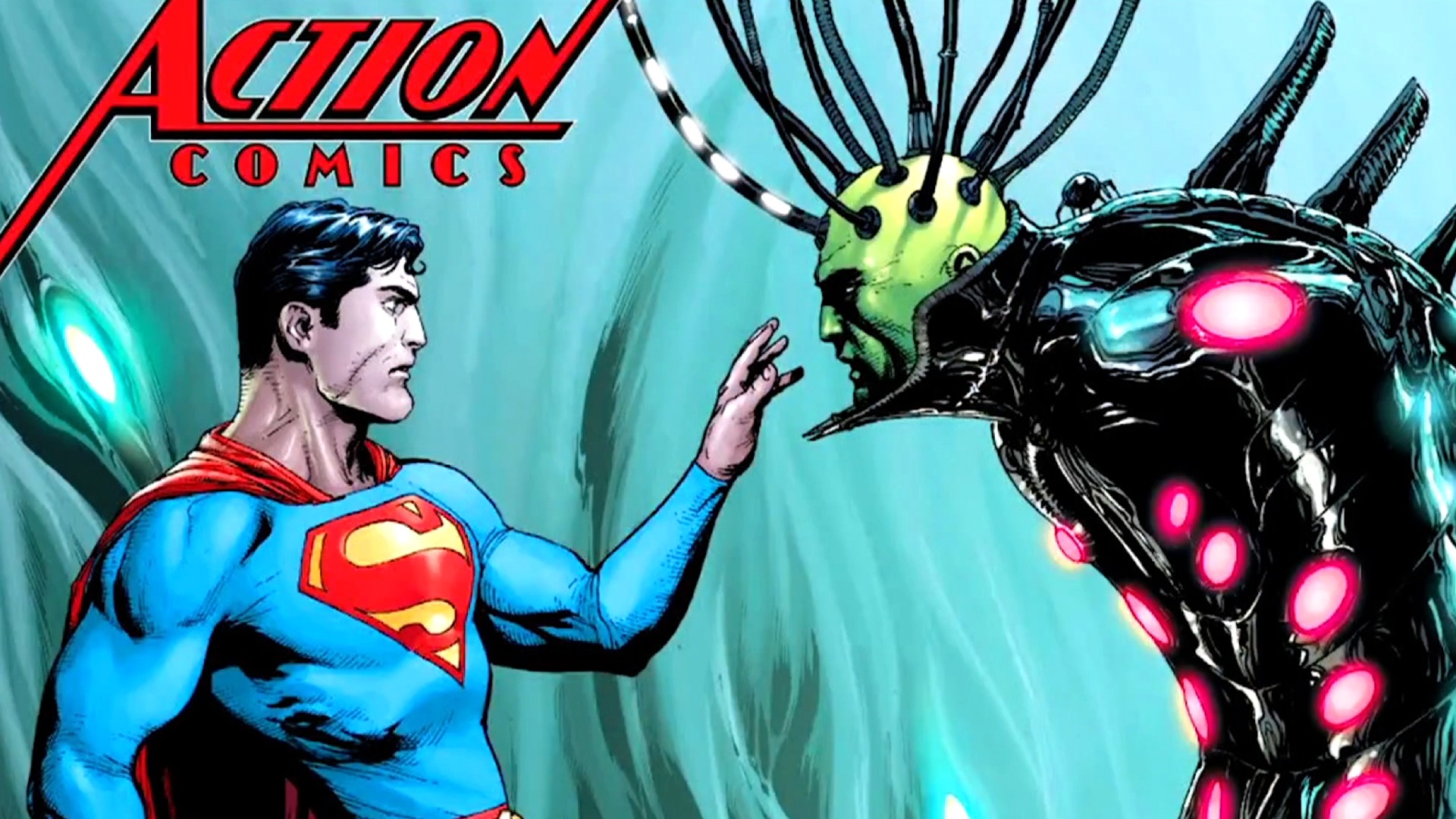 Krypton - Trailers & Videos - Rotten Tomatoes