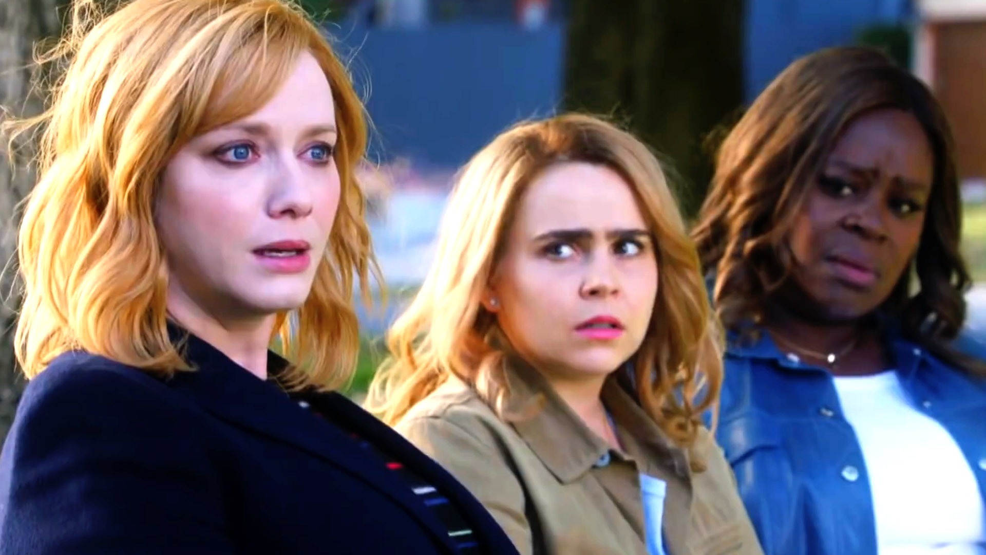 TV Review - Good Girls