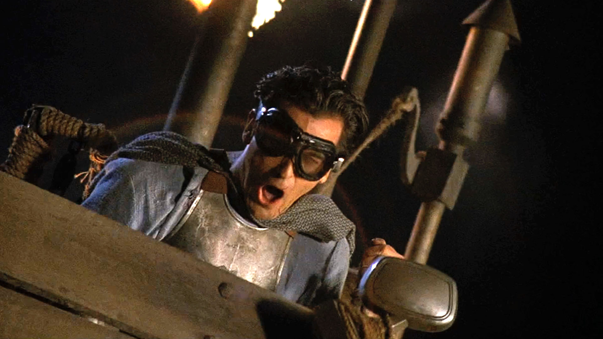 Army of Darkness Official Clip Hail to the King, Baby Trailers