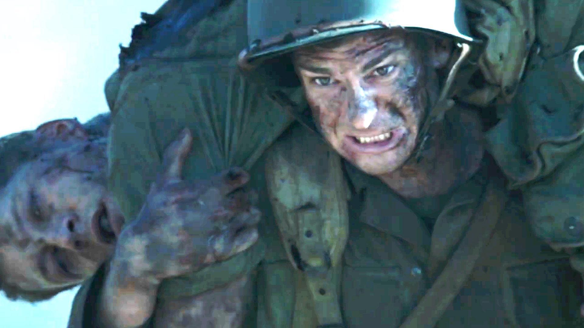 Hacksaw Ridge Trailer 1